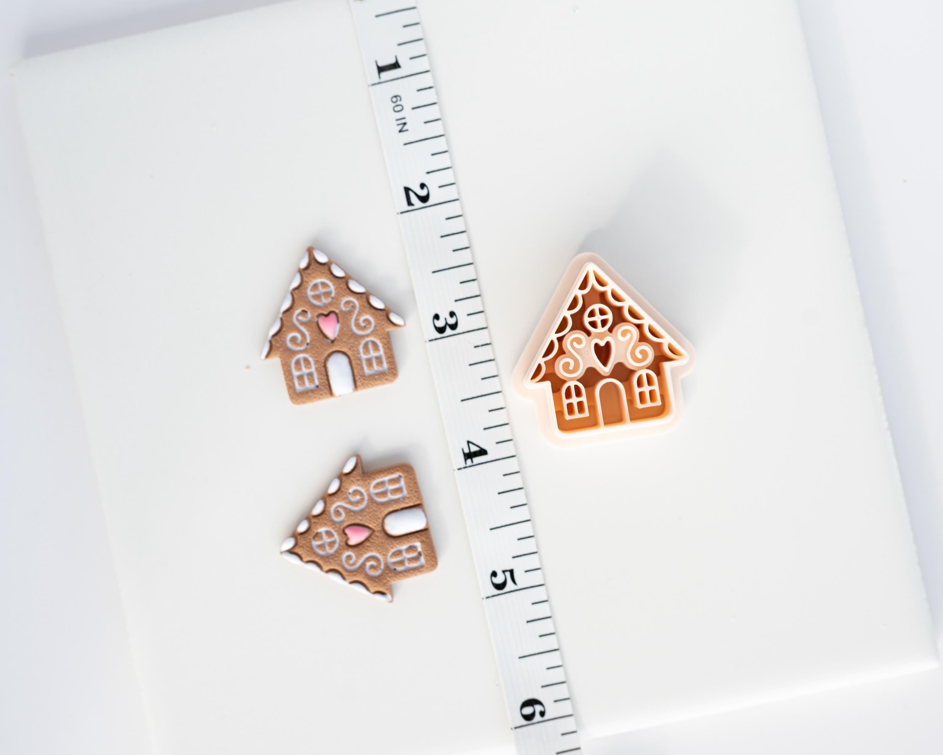 Gingerbread House 2025 Holiday Collection