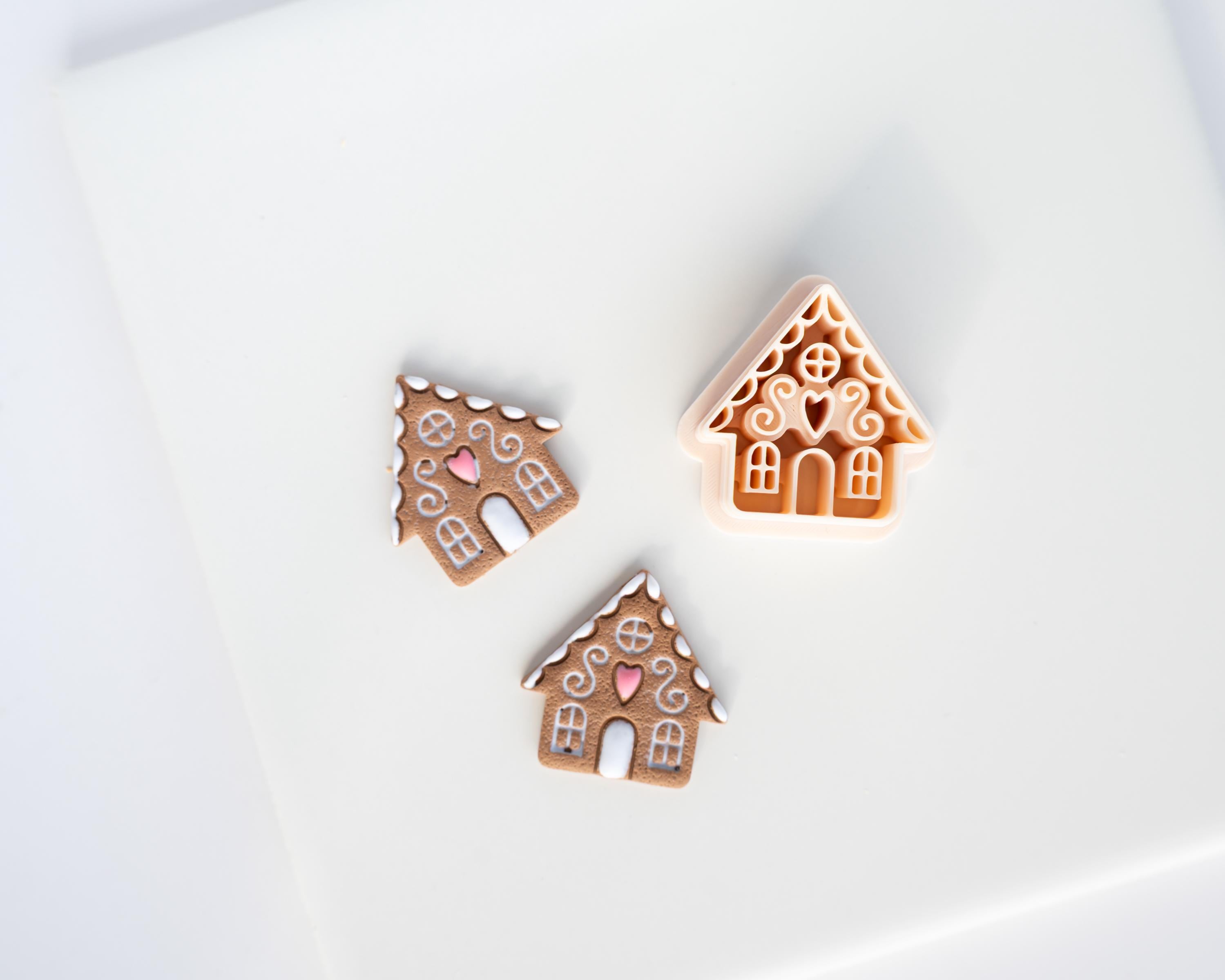 Gingerbread House 2025 Holiday Collection