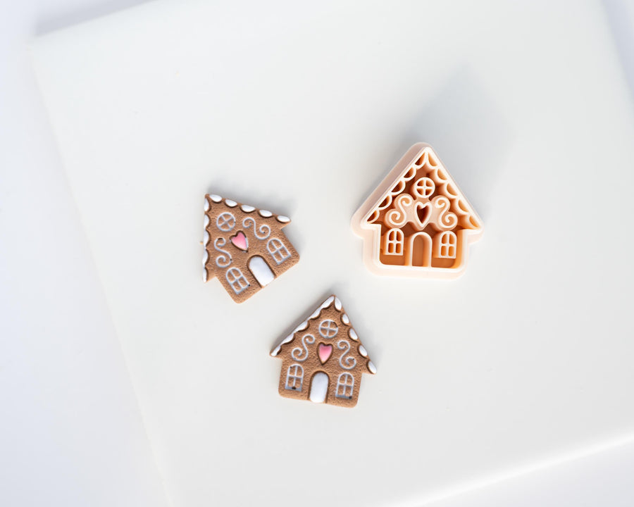 Gingerbread House 2025 Holiday Collection
