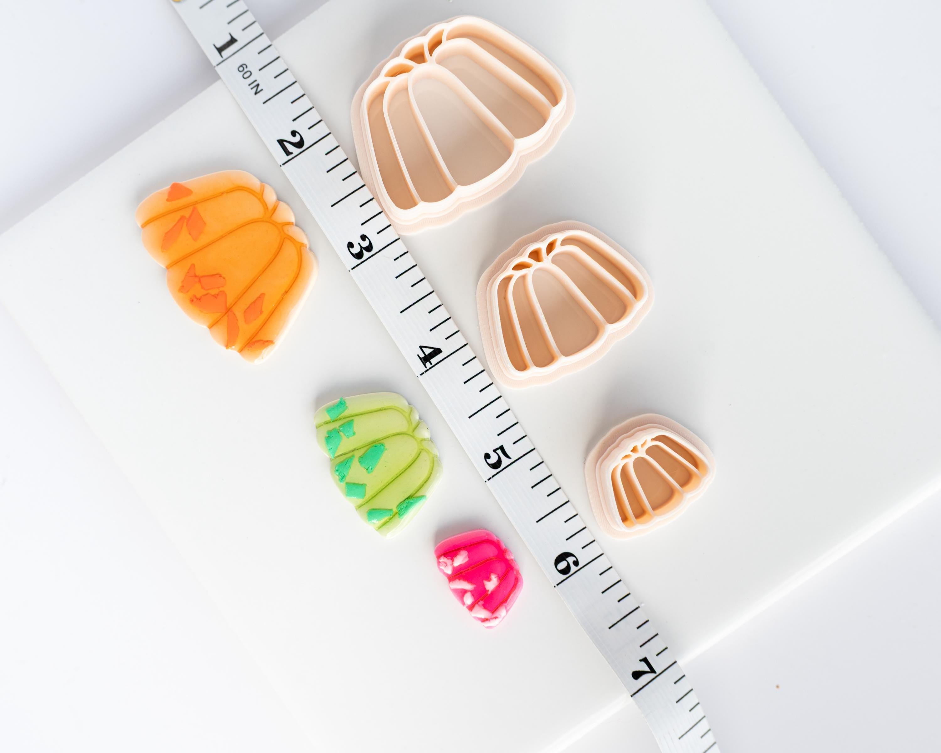 Jello Mold Clay Cutter - With or Without Plate