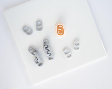 Pop Tab - Pull Tab for Soda Can - Clay Cutter