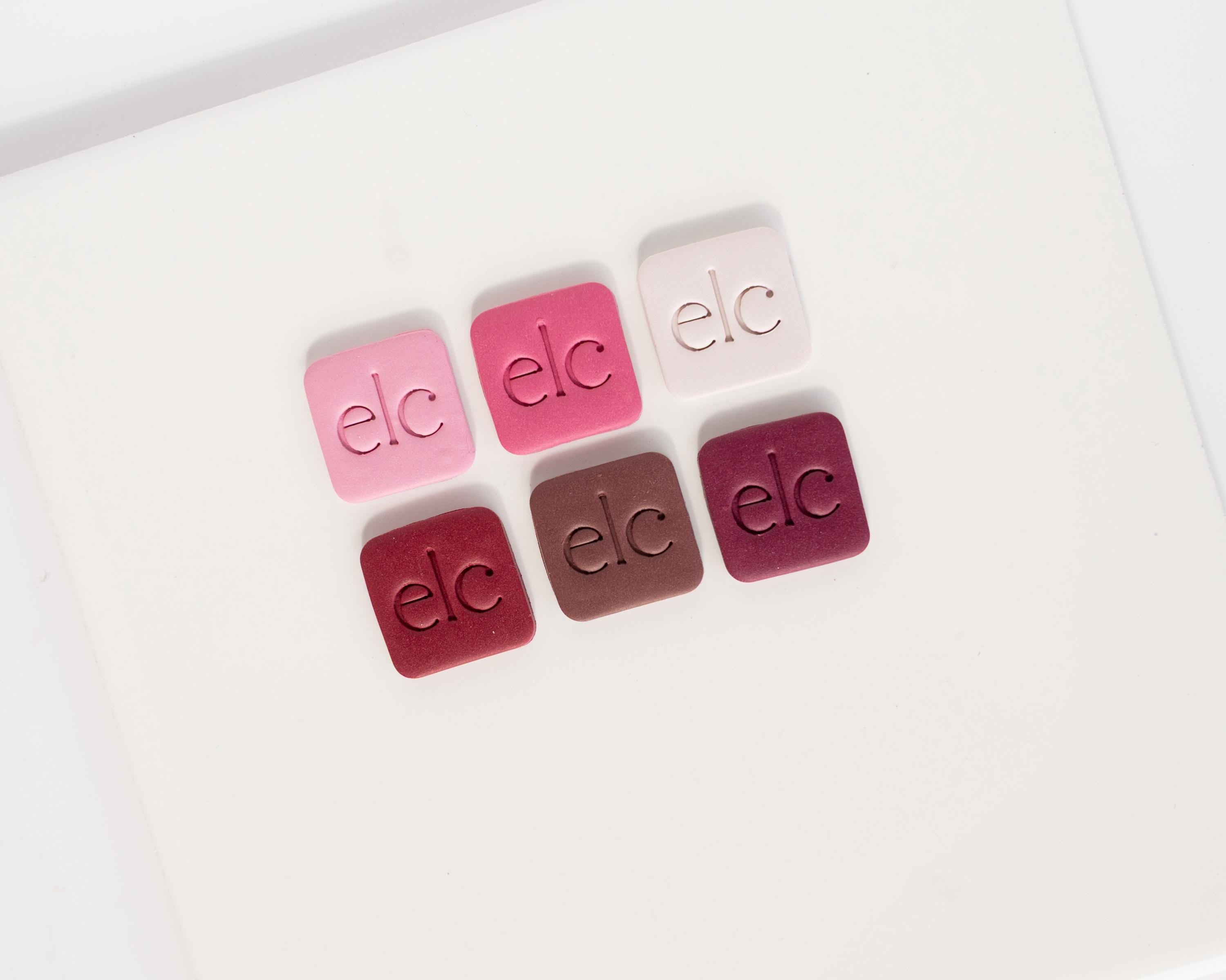 Lovesick Latte - Clay Color Recipe Palette for Souffle and Premo