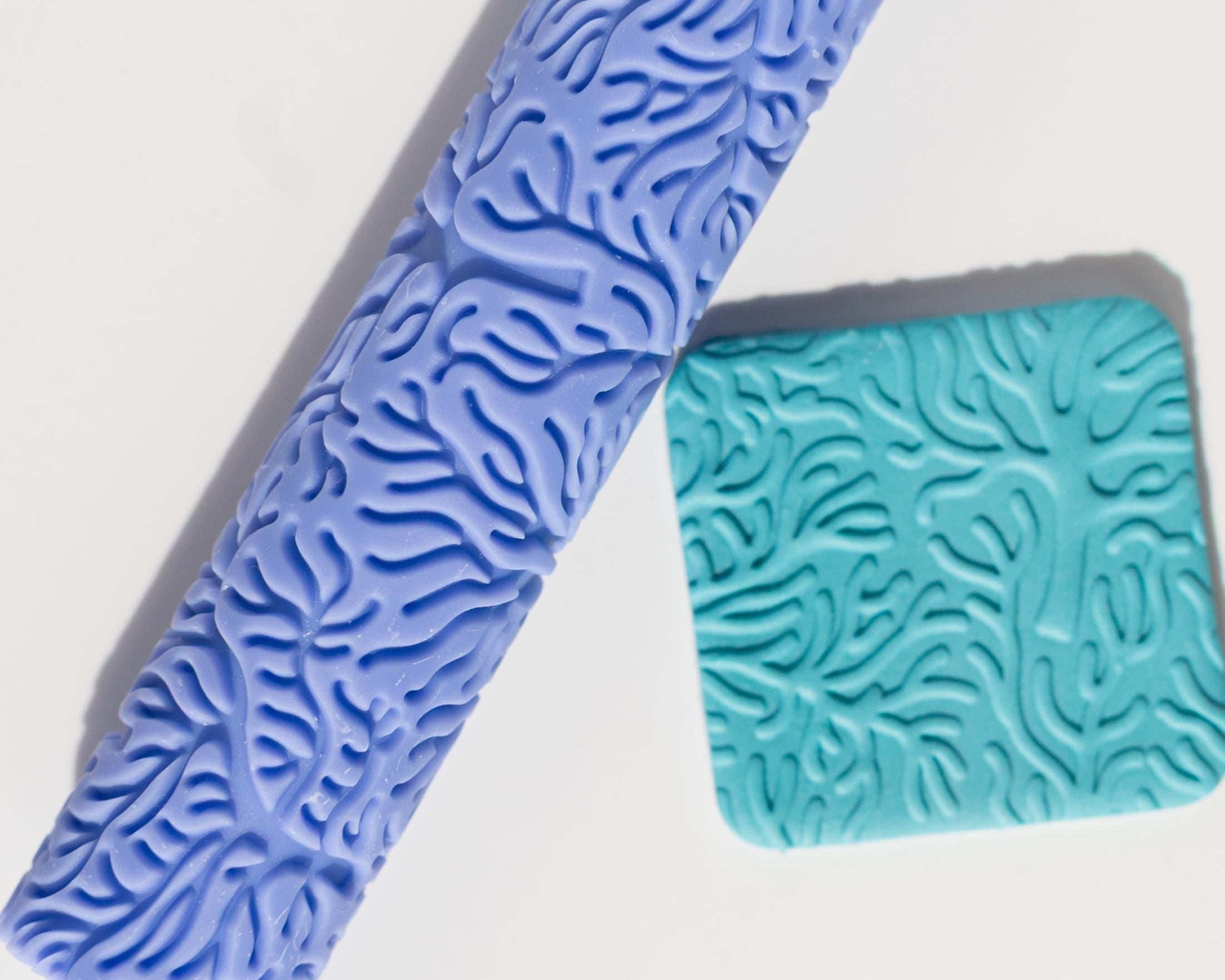 Coral Roller - Resin Texture Roller