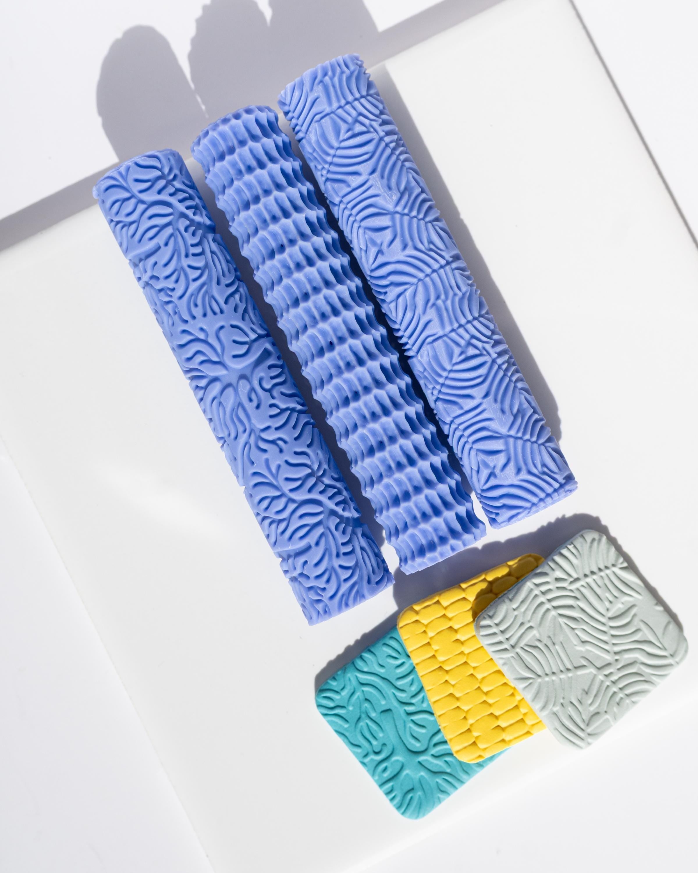 Coral Roller - Resin Texture Roller