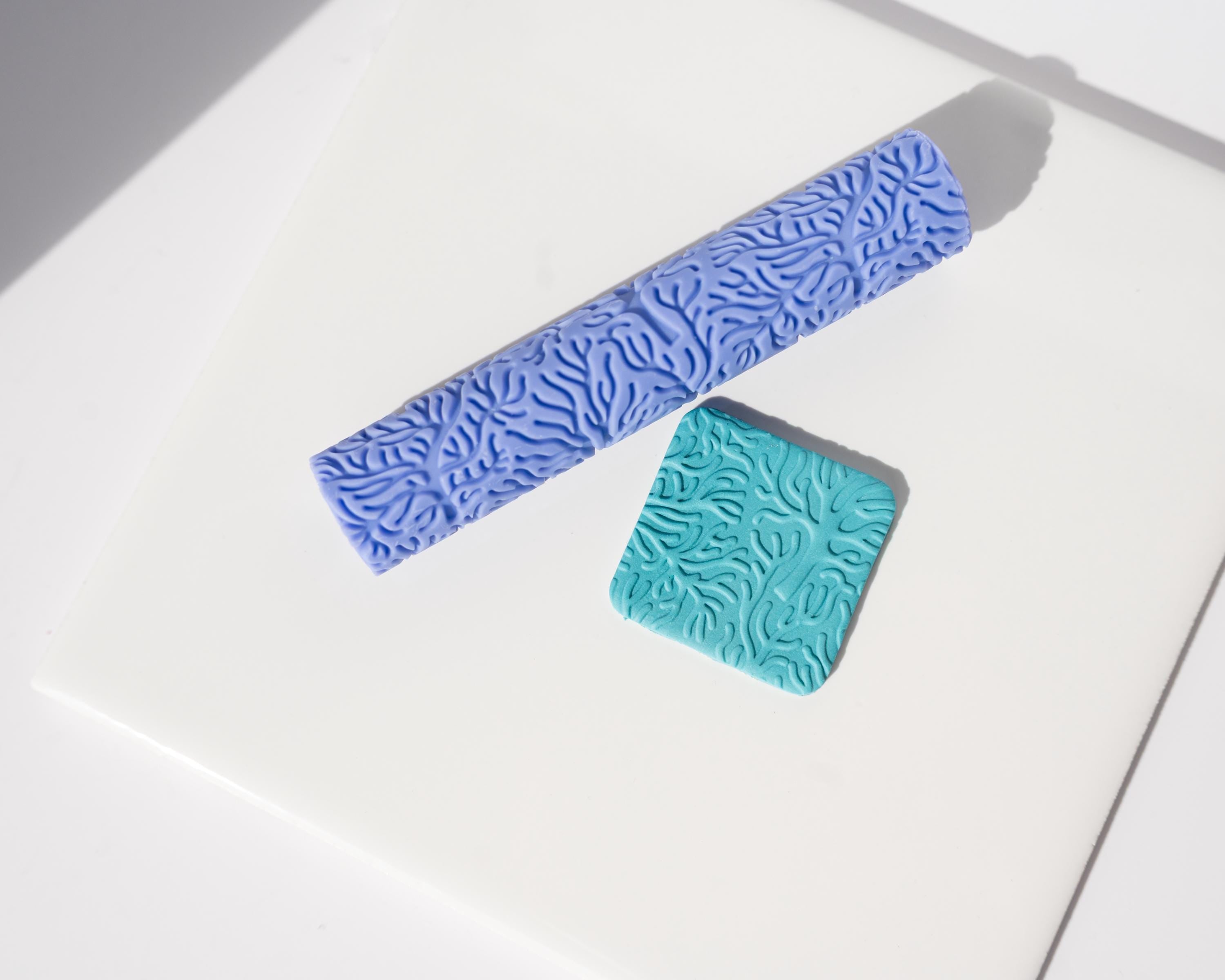 Coral Roller - Resin Texture Roller