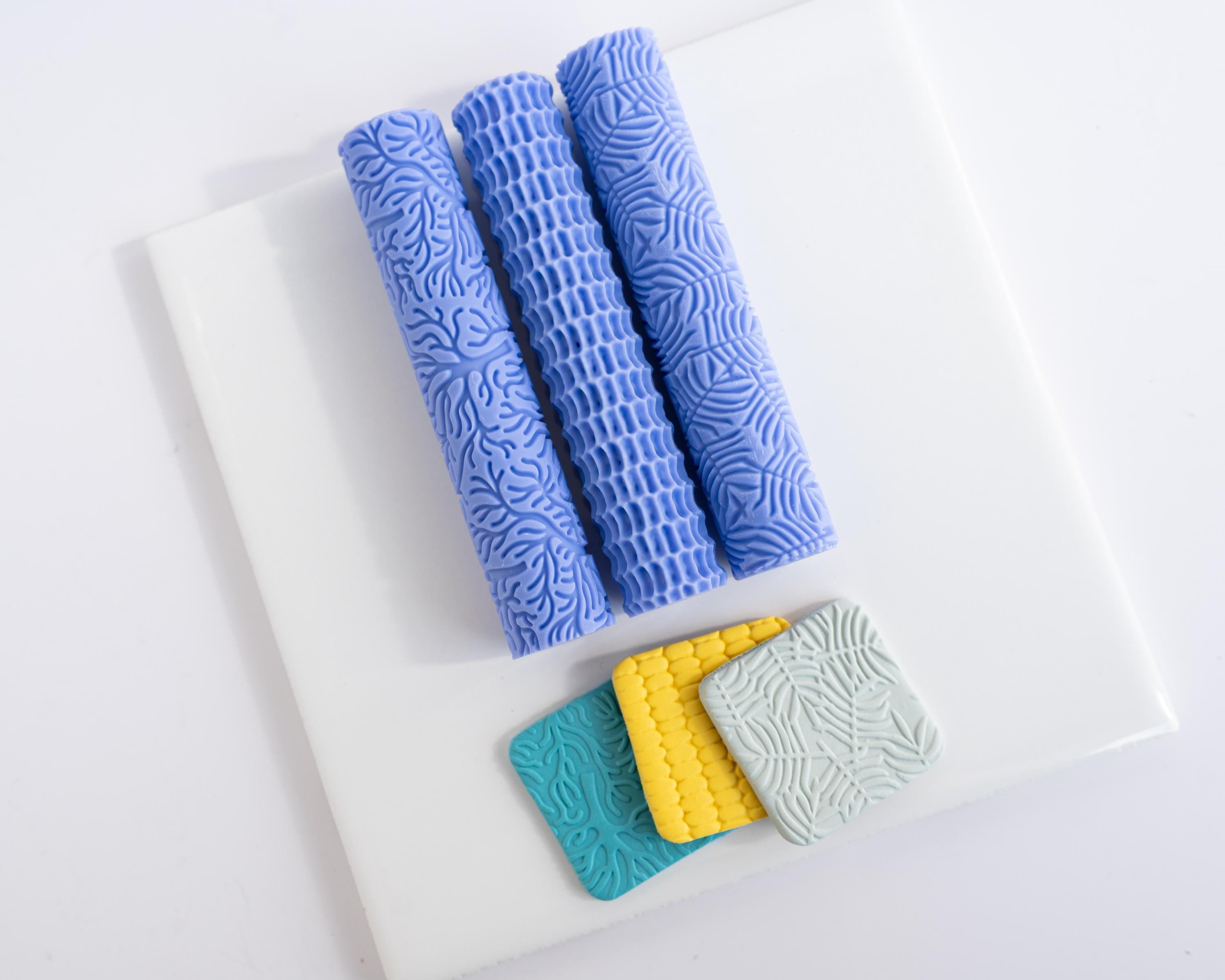 Coral Roller - Resin Texture Roller