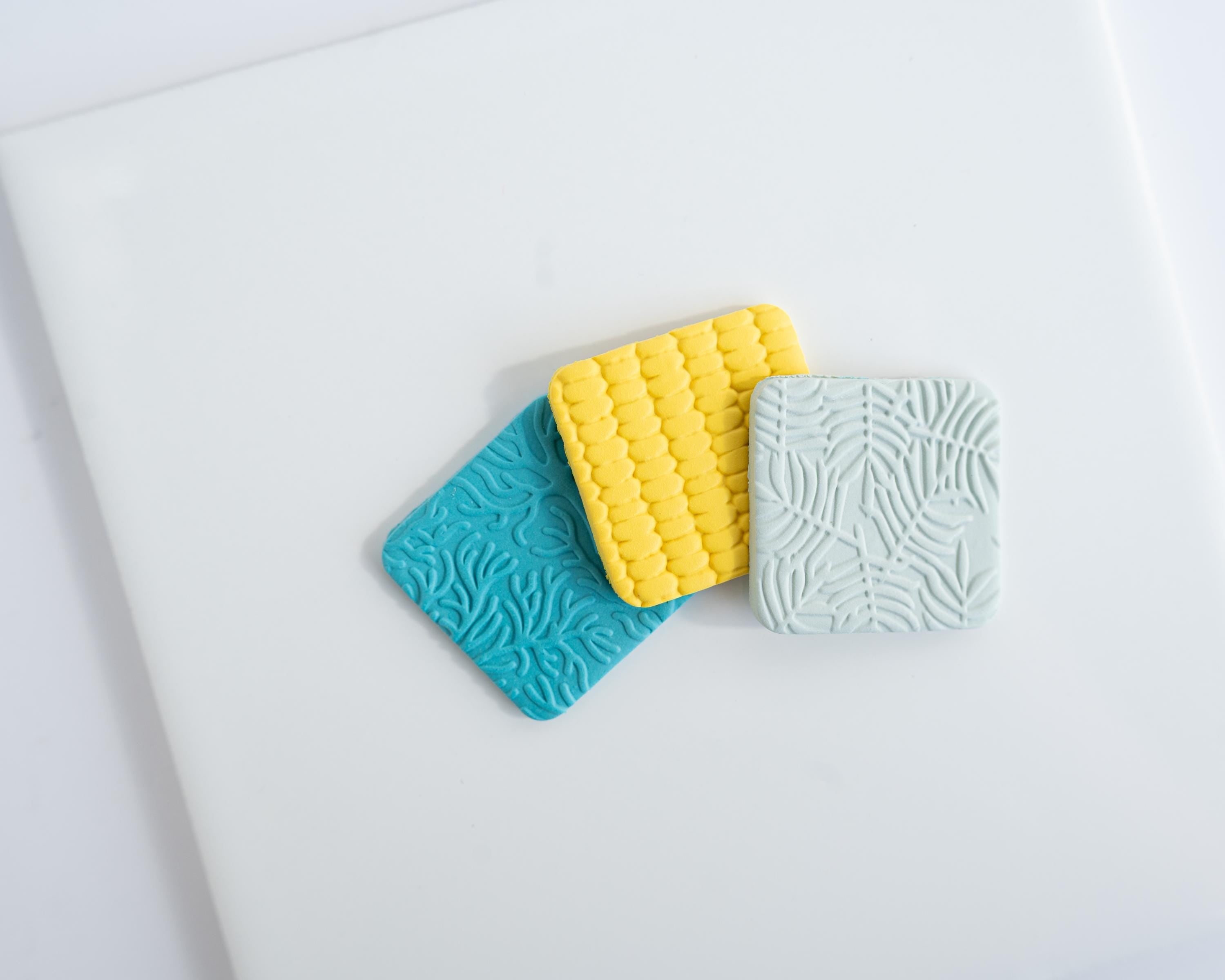 Coral Roller - Resin Texture Roller