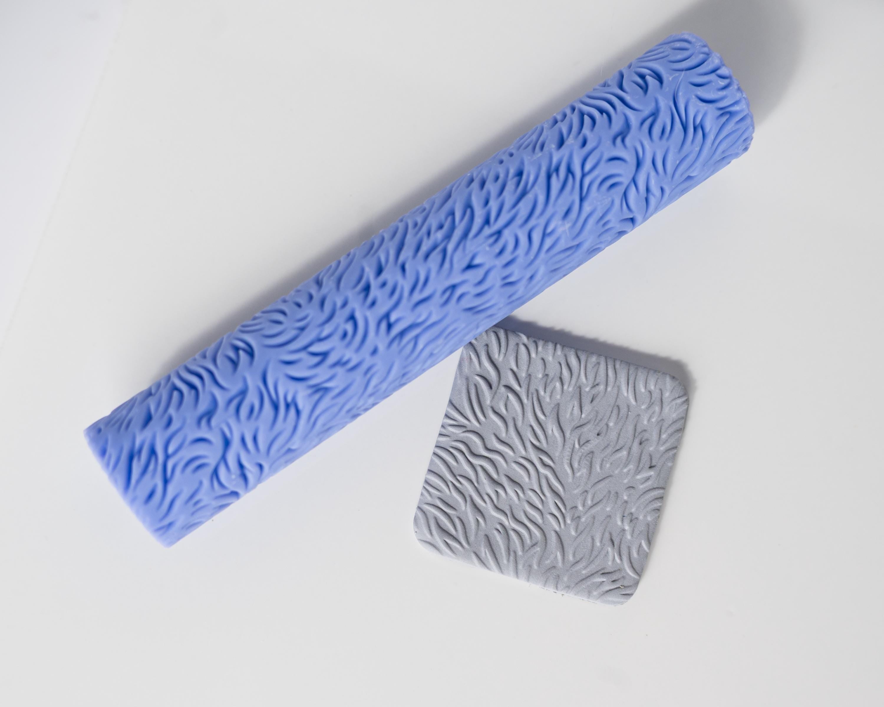 Fur Roller - Animal Fabric Resin Texture Roller