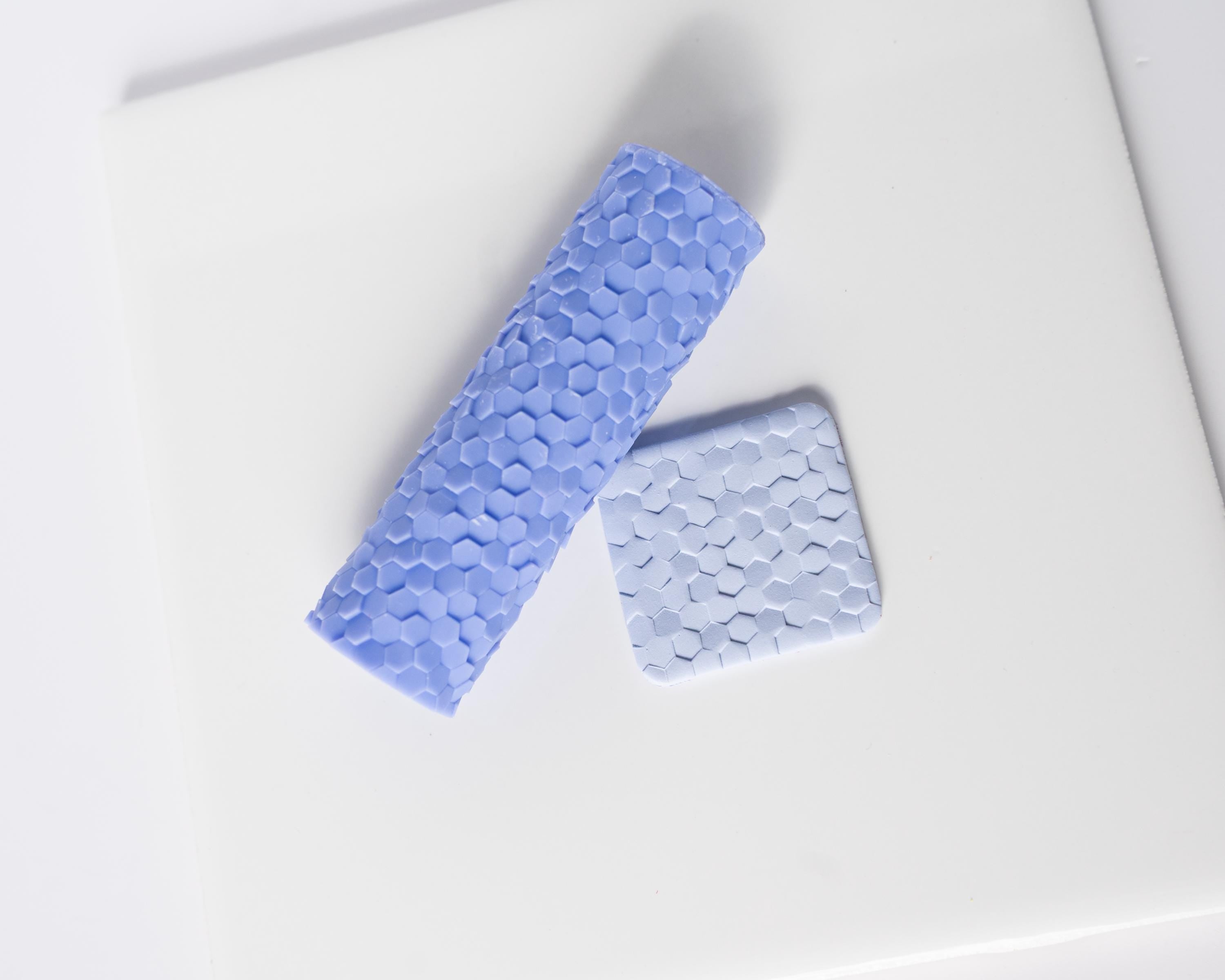 Hexagon Roller - Resin Texture Roller