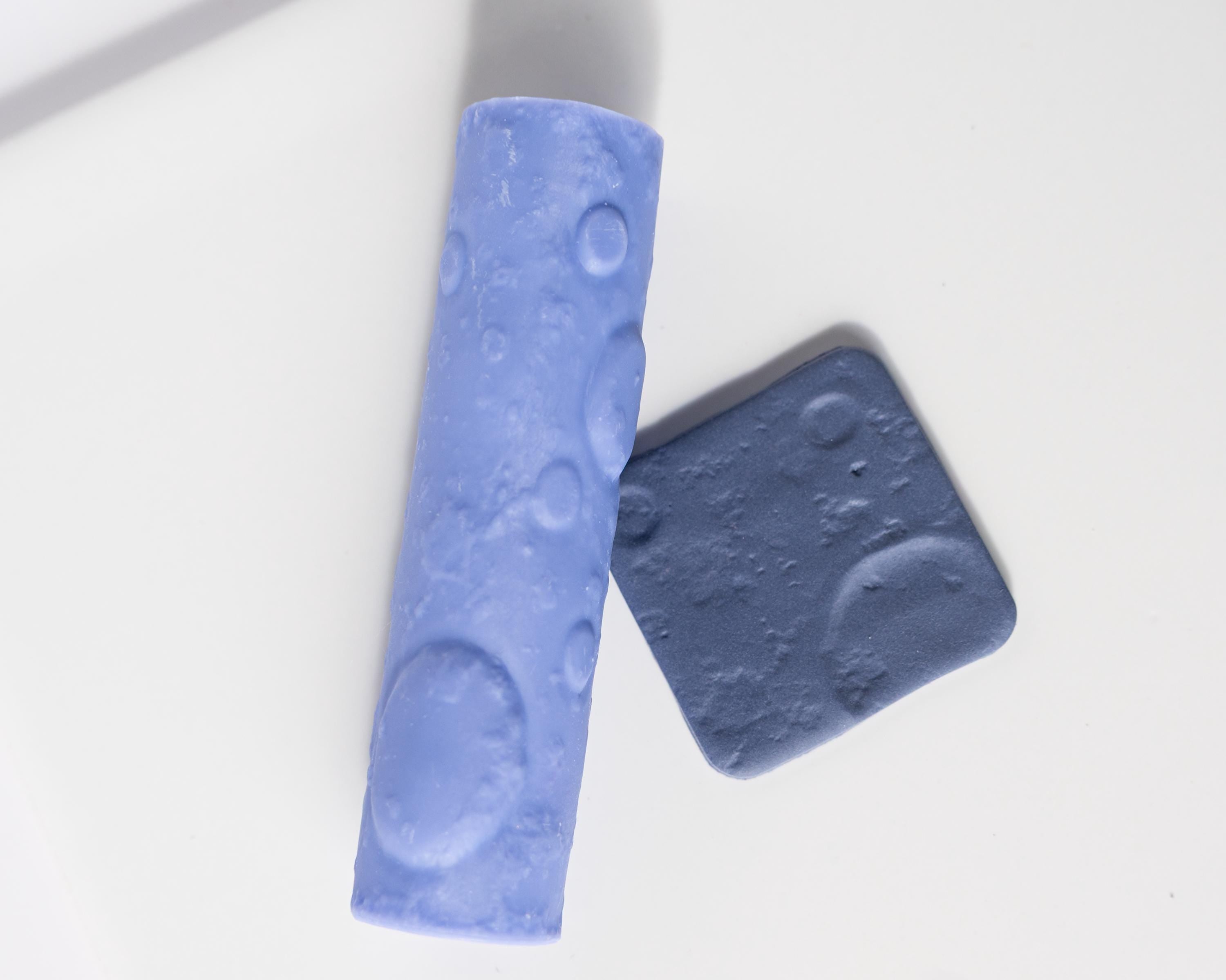 Moon Surface Roller - Crater Resin Texture Roller