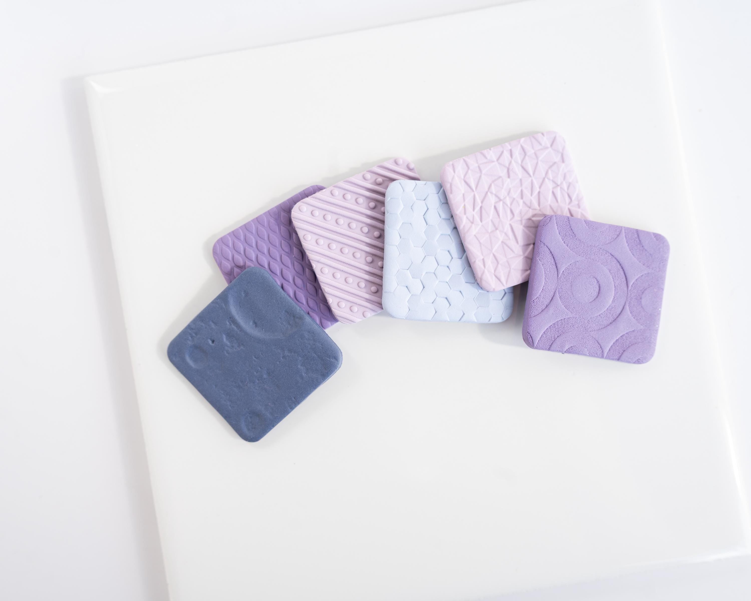 Rough Abstract Roller - Resin Texture Roller