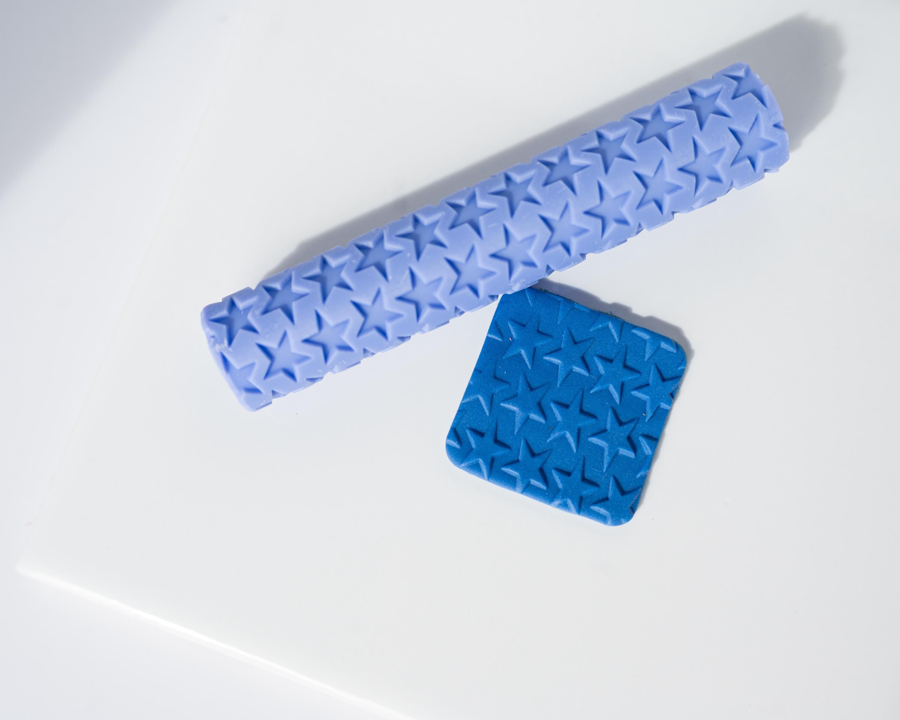 Stars Roller - July 4 Resin Texture Roller