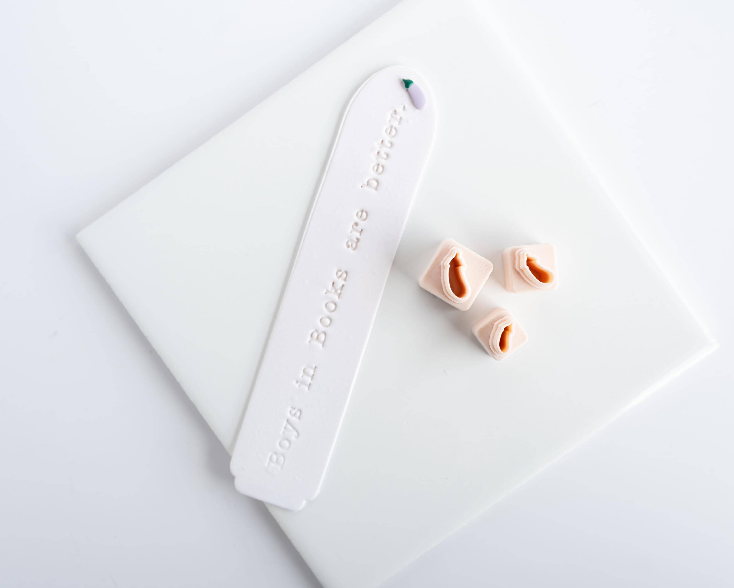 Micro Chili Pepper and Eggplant Cutters