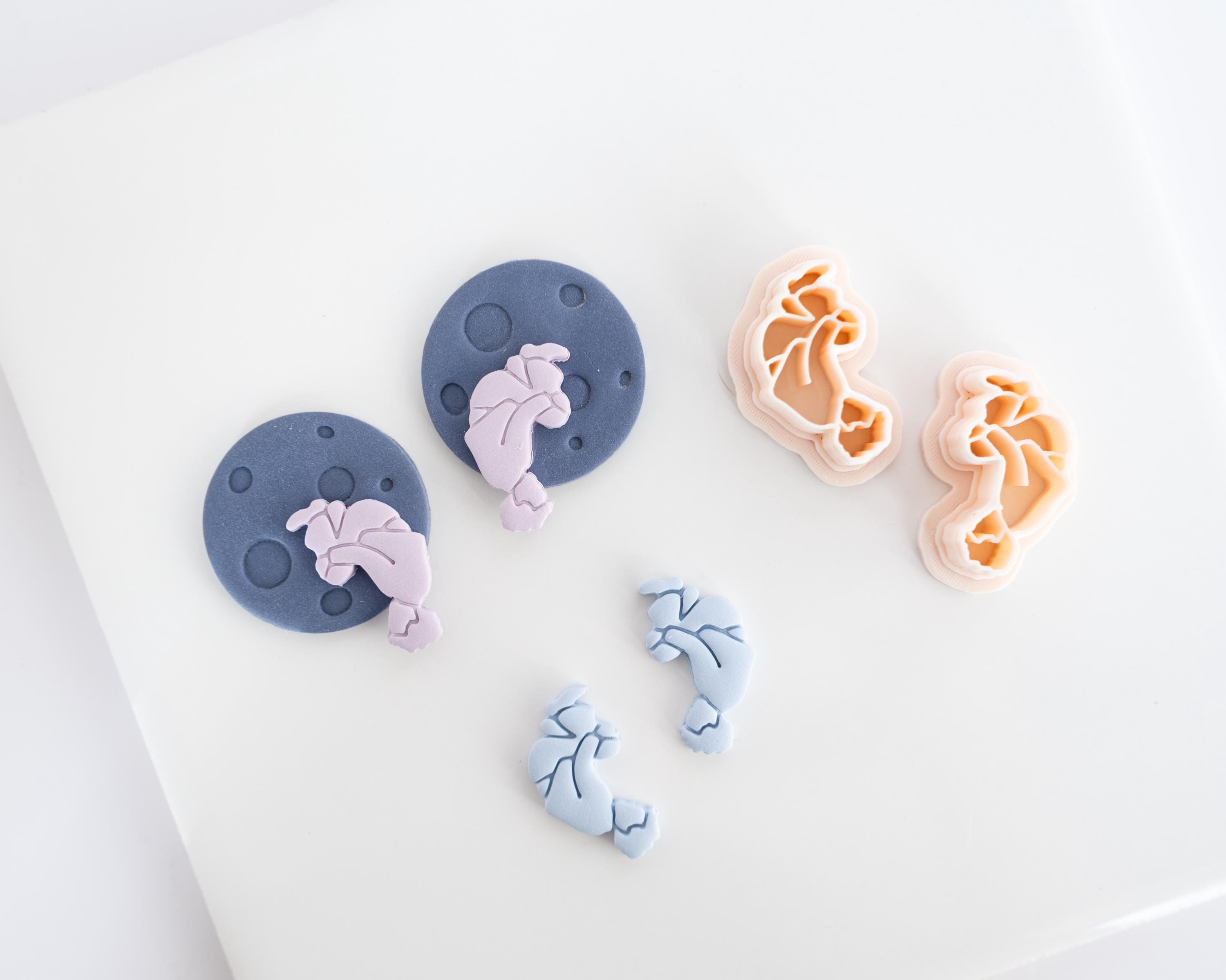 Flip - Backflip Man - Moonbeam Collection