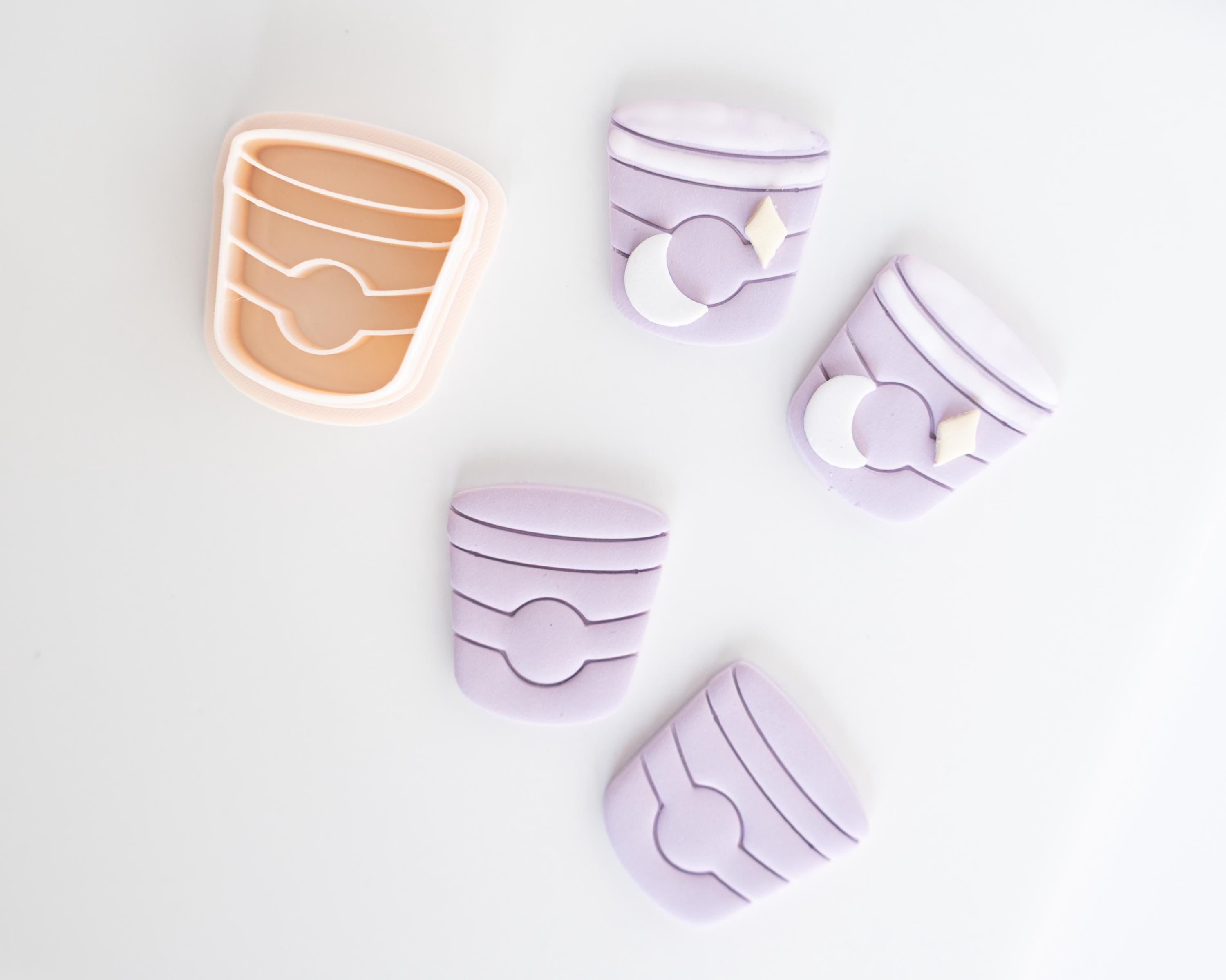 Ice Cream Pint - Moonbeam Collection