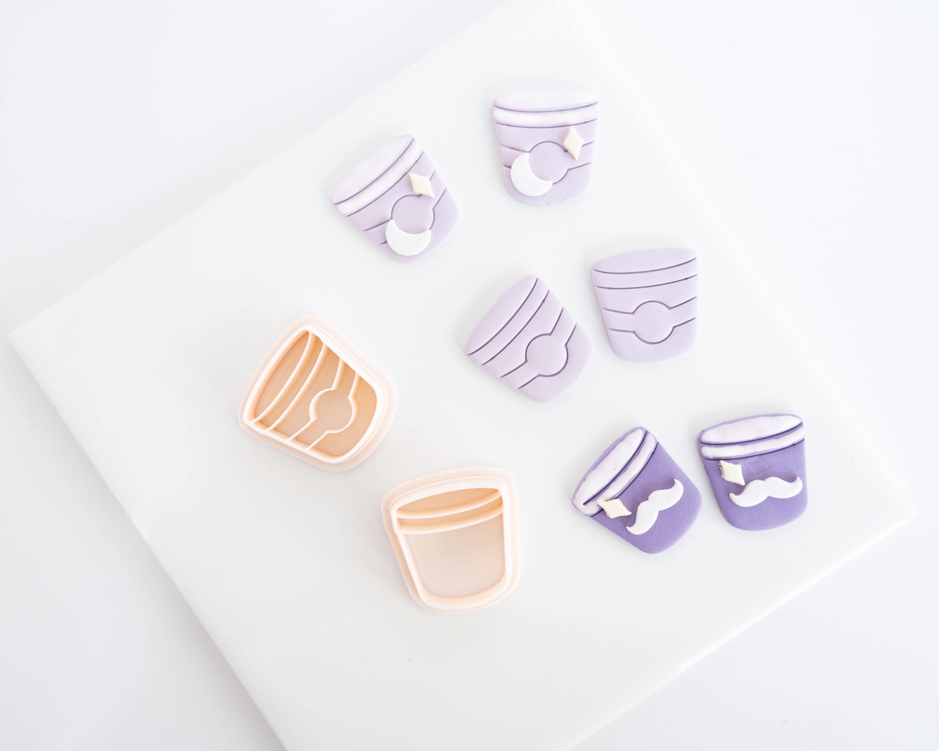 Ice Cream Pint - Moonbeam Collection