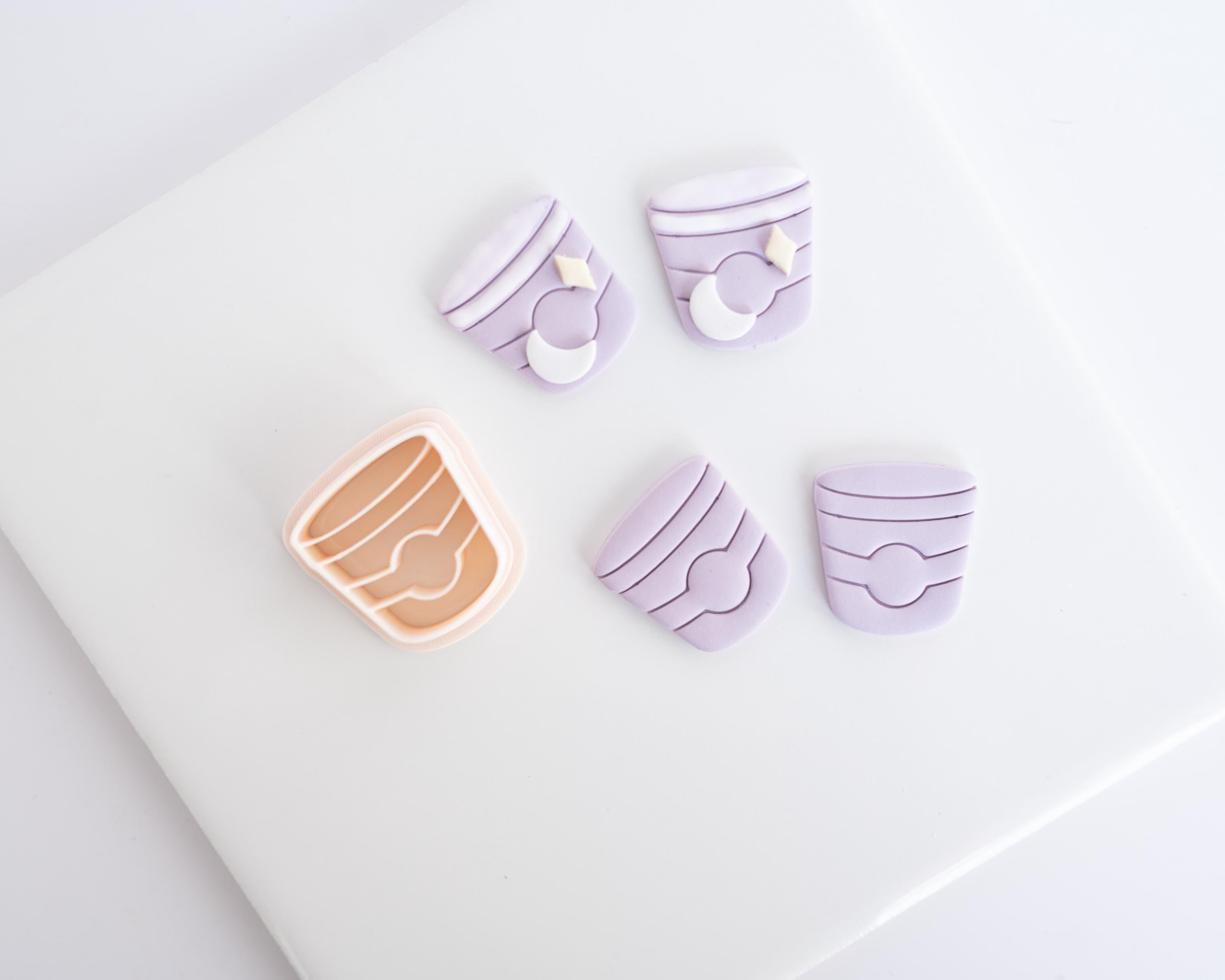 Ice Cream Pint - Moonbeam Collection