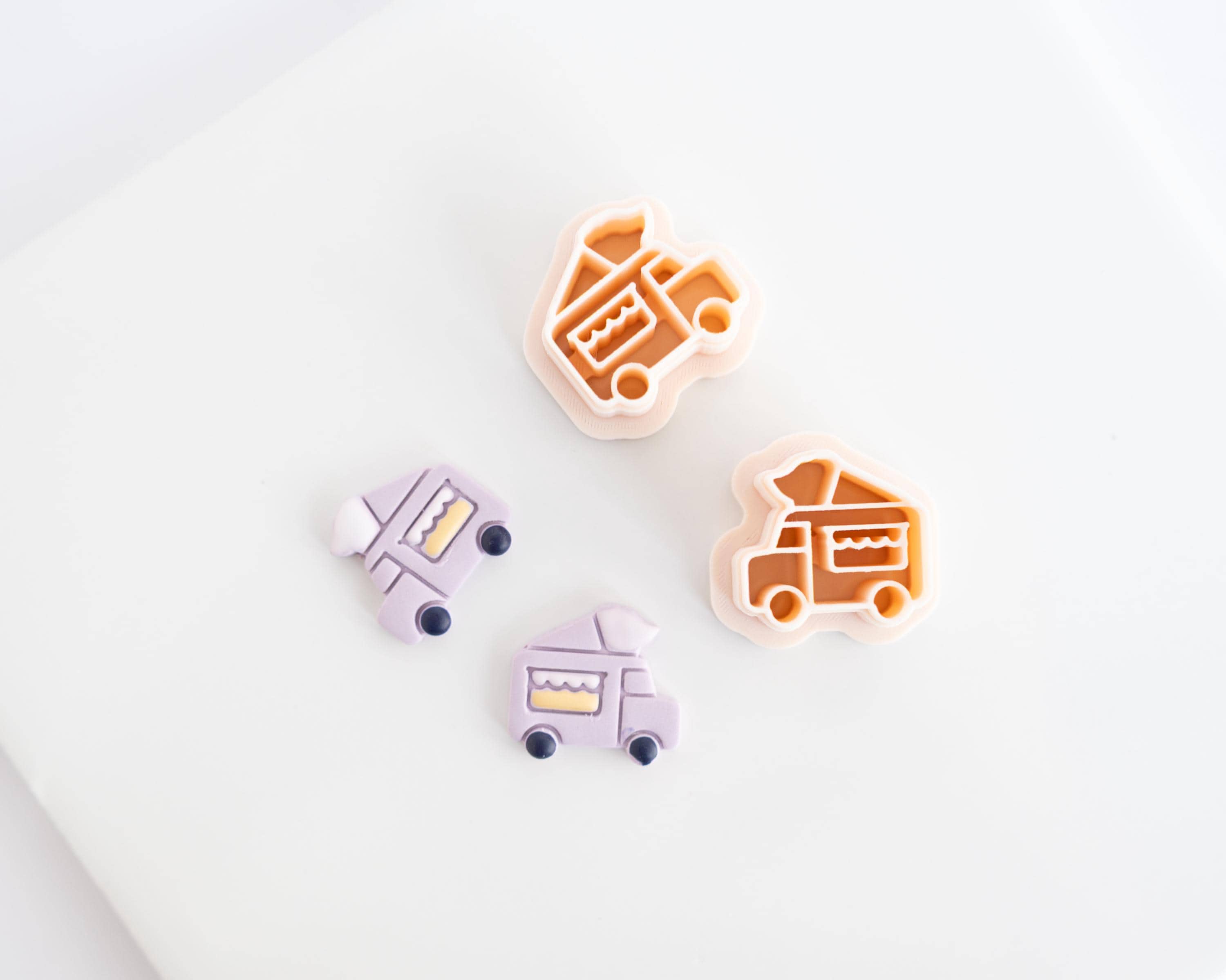 Ice Cream Truck - Moonbeam Collection