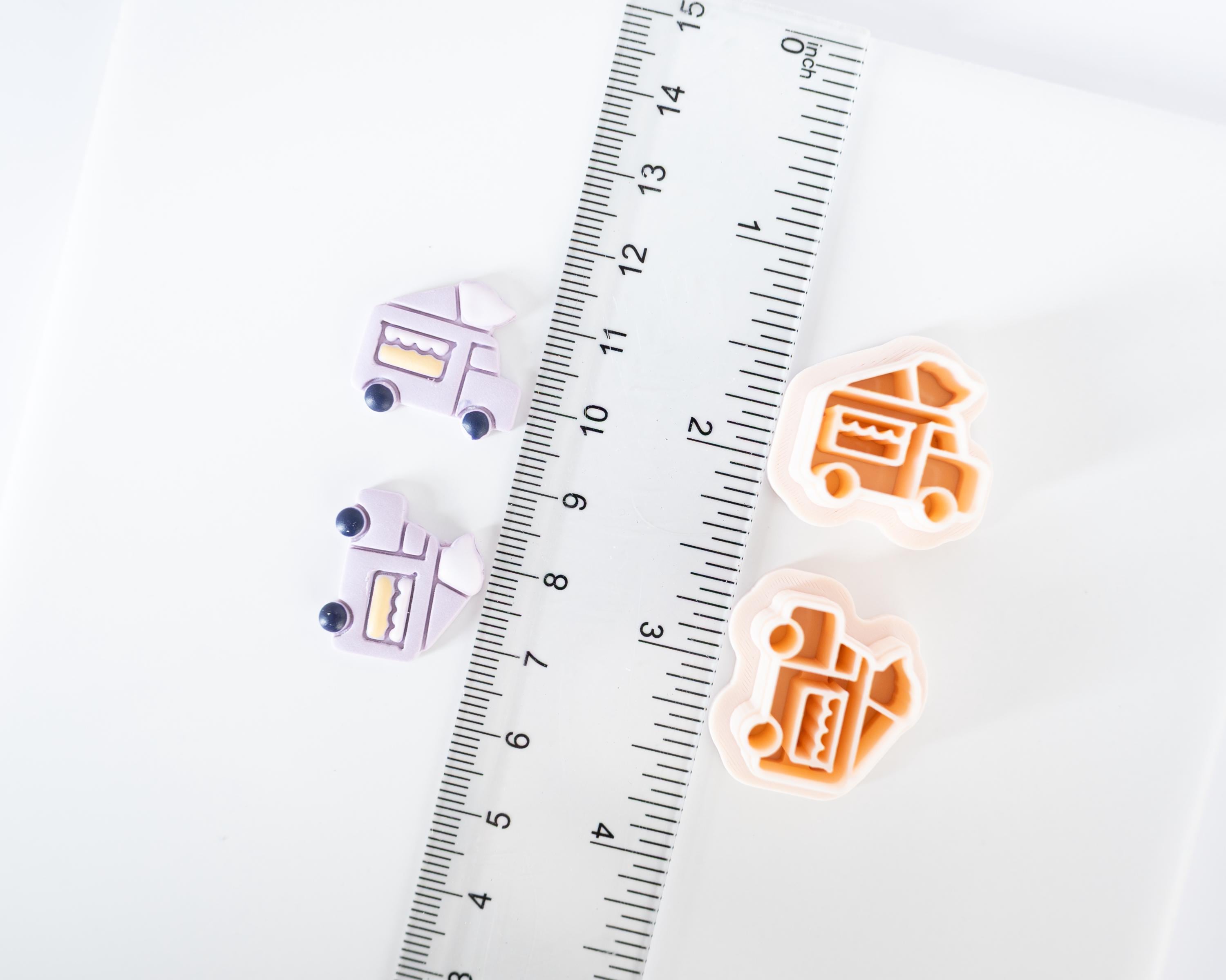 Ice Cream Truck - Moonbeam Collection