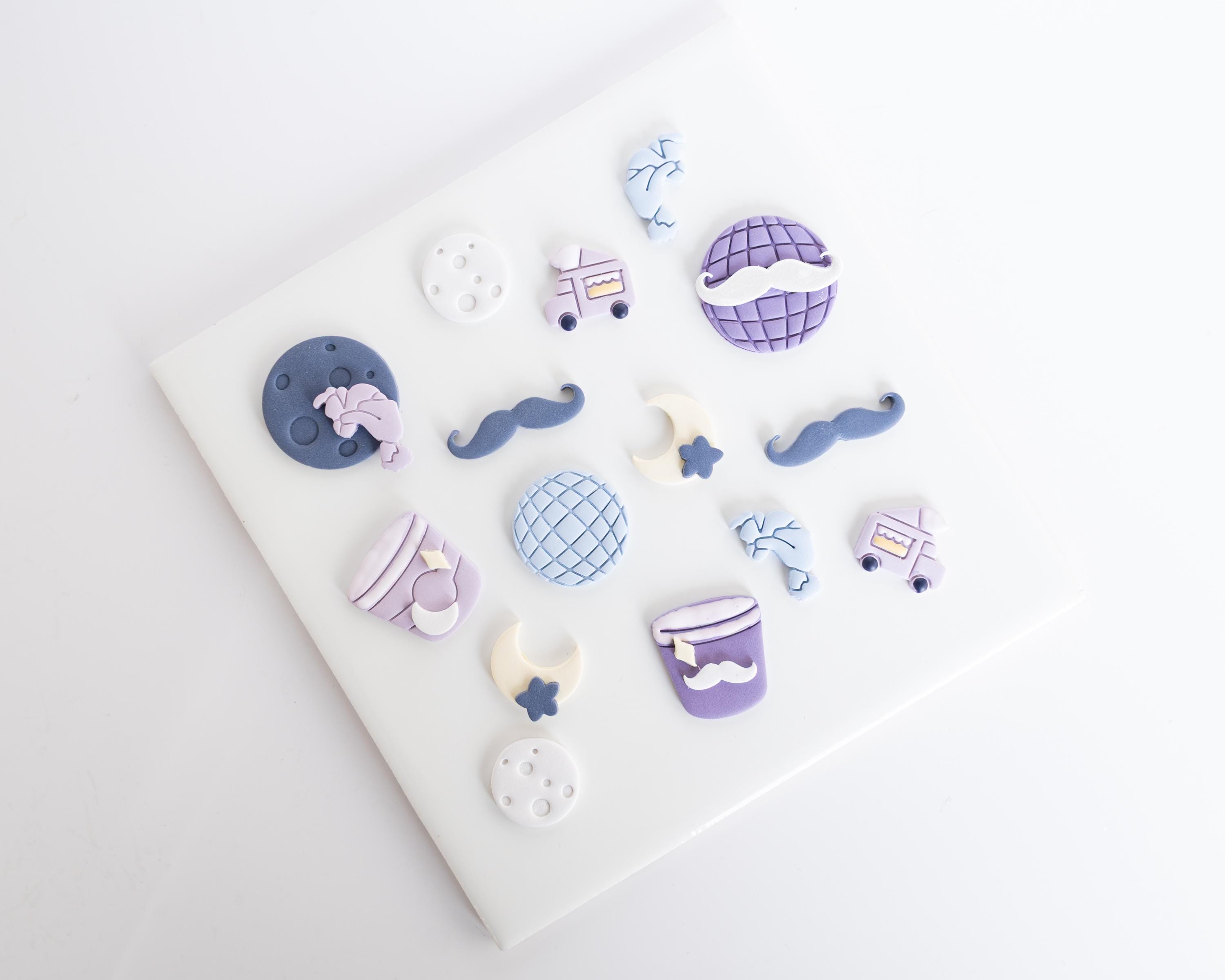 Ice Cream Truck - Moonbeam Collection