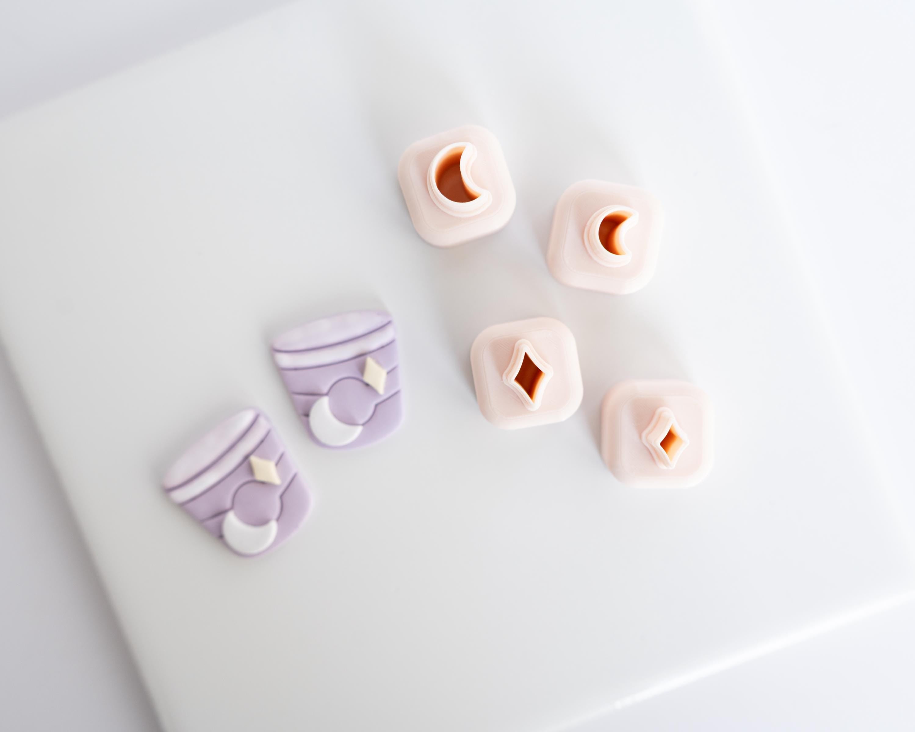 Micro Moon & Twinkle - Moonbeam Collection