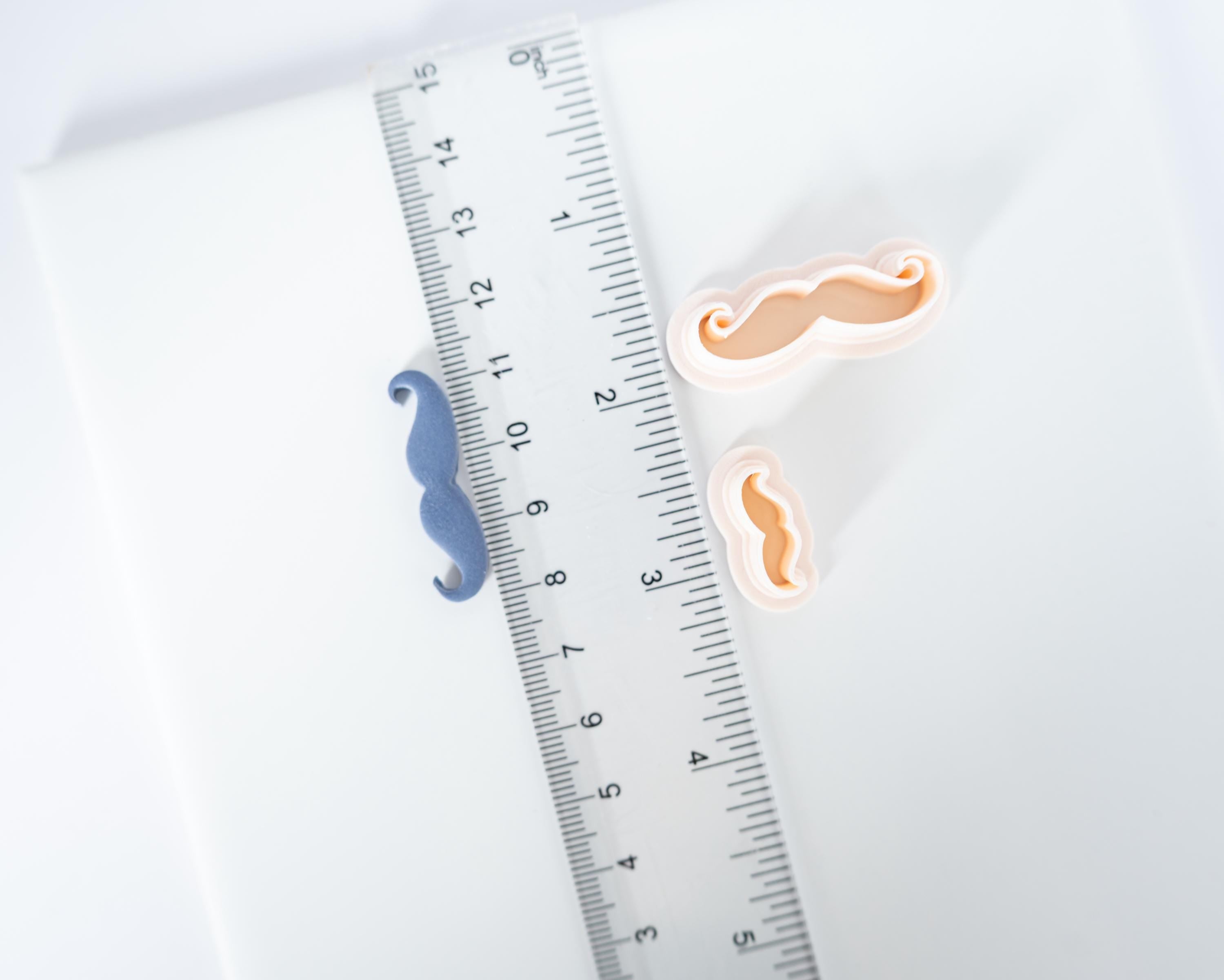 Mustache - Moonbeam Collection