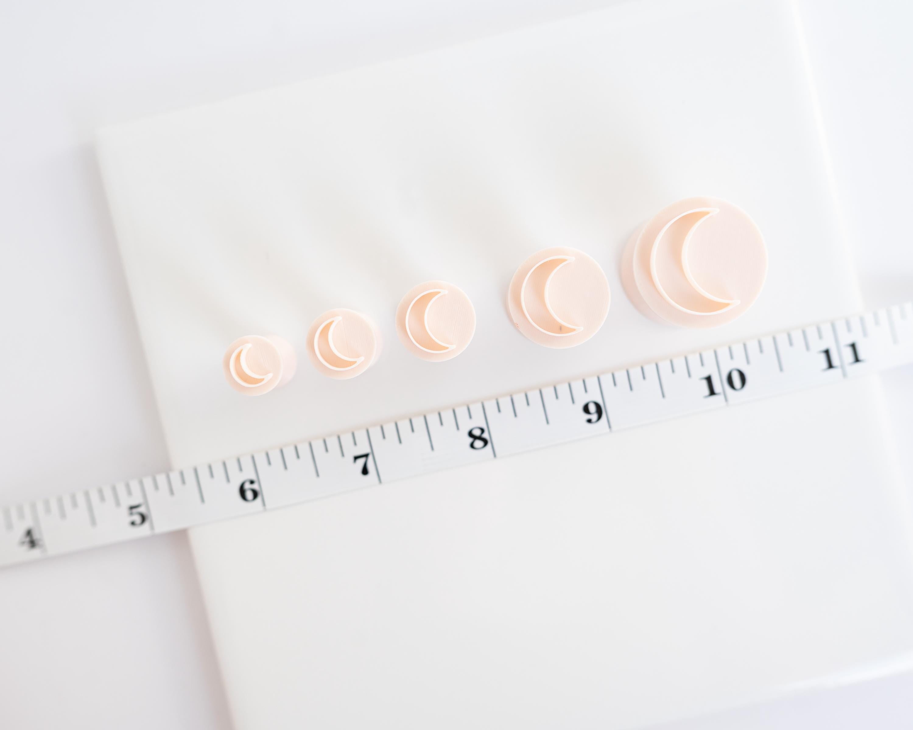 Romantasy Stamps - Bookish Clay Stamp with easy to hold handle