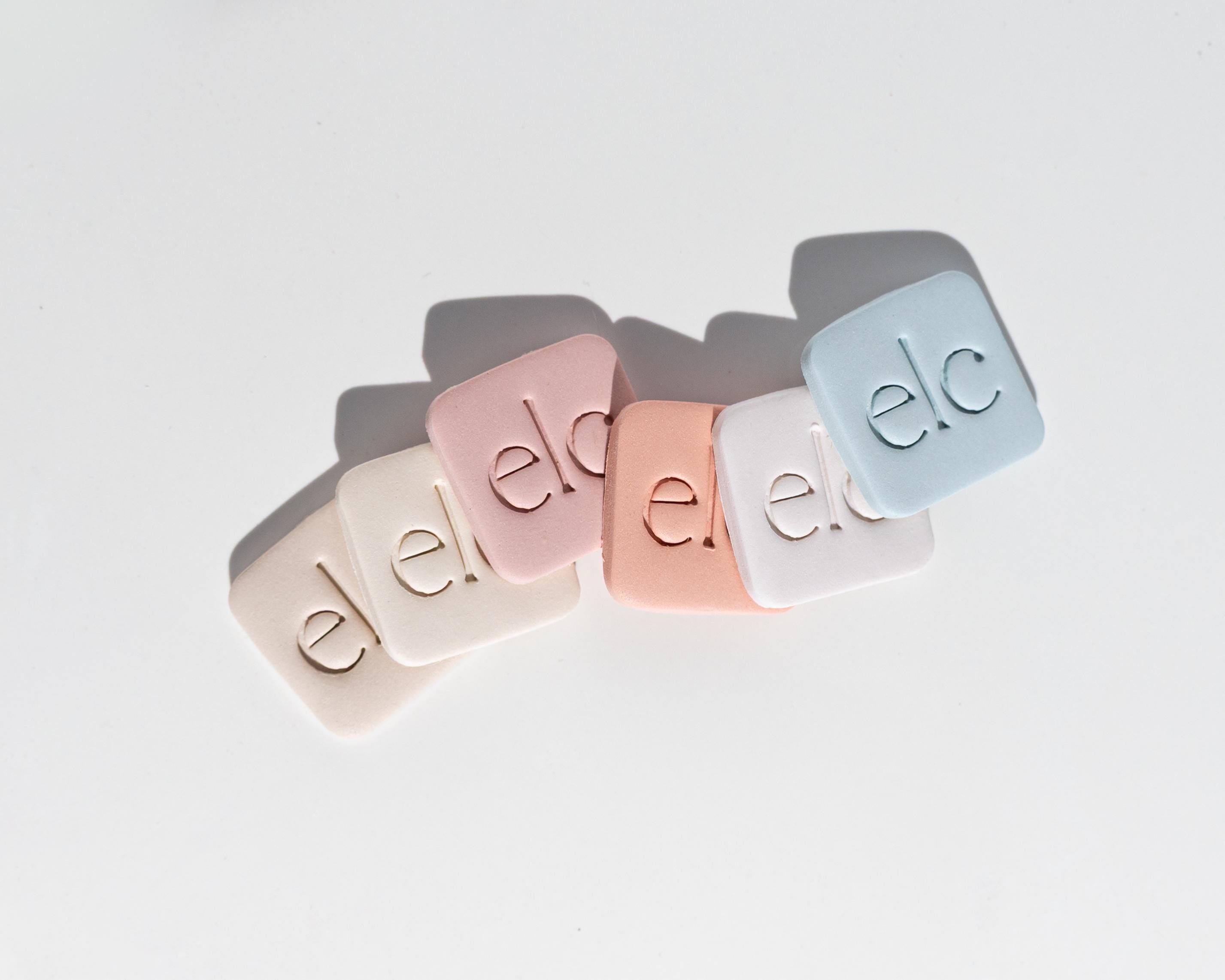 Soft Tides - Clay Color Recipe Palette for Souffle