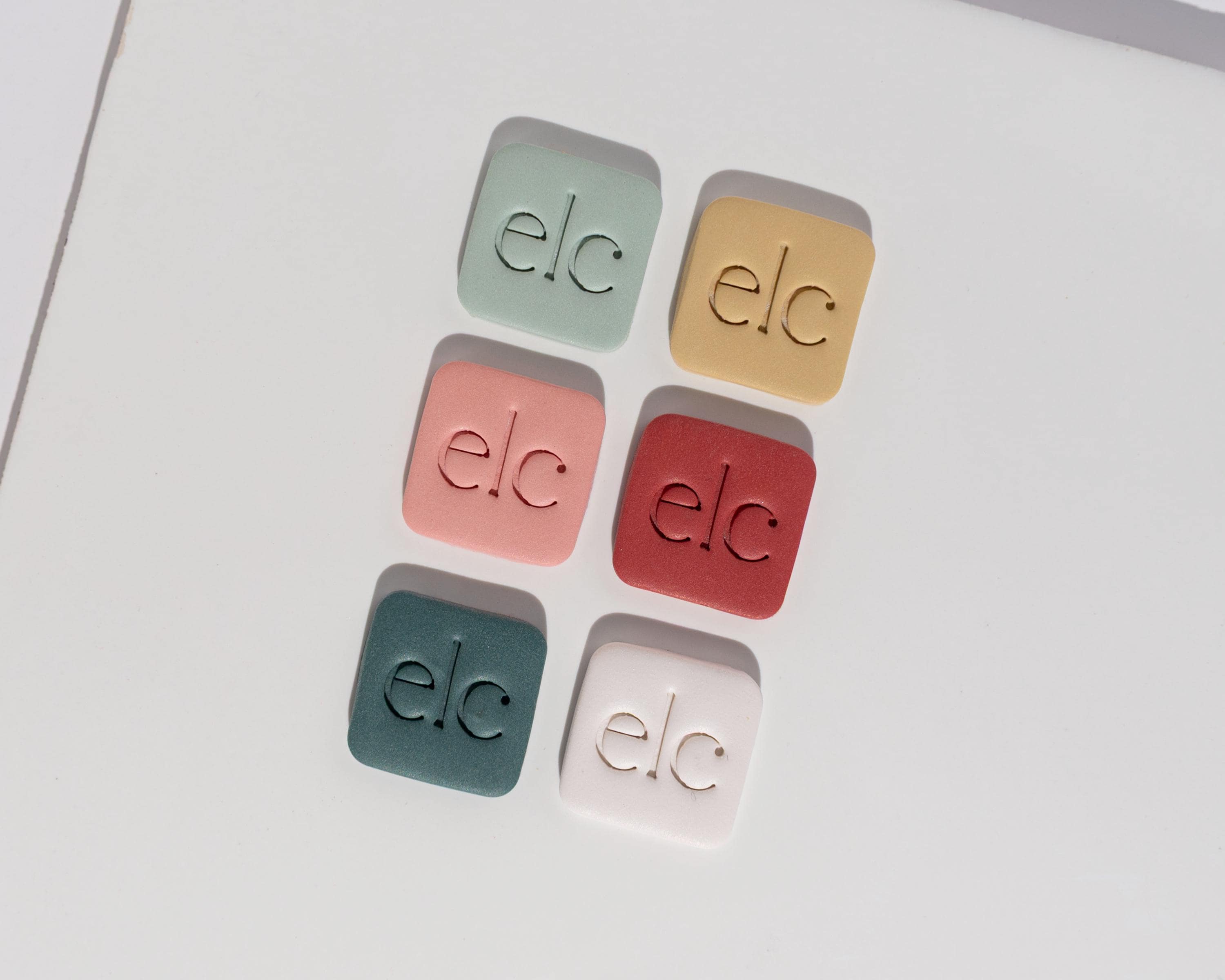 Sunbaked - Clay Color Recipe Palette for Souffle