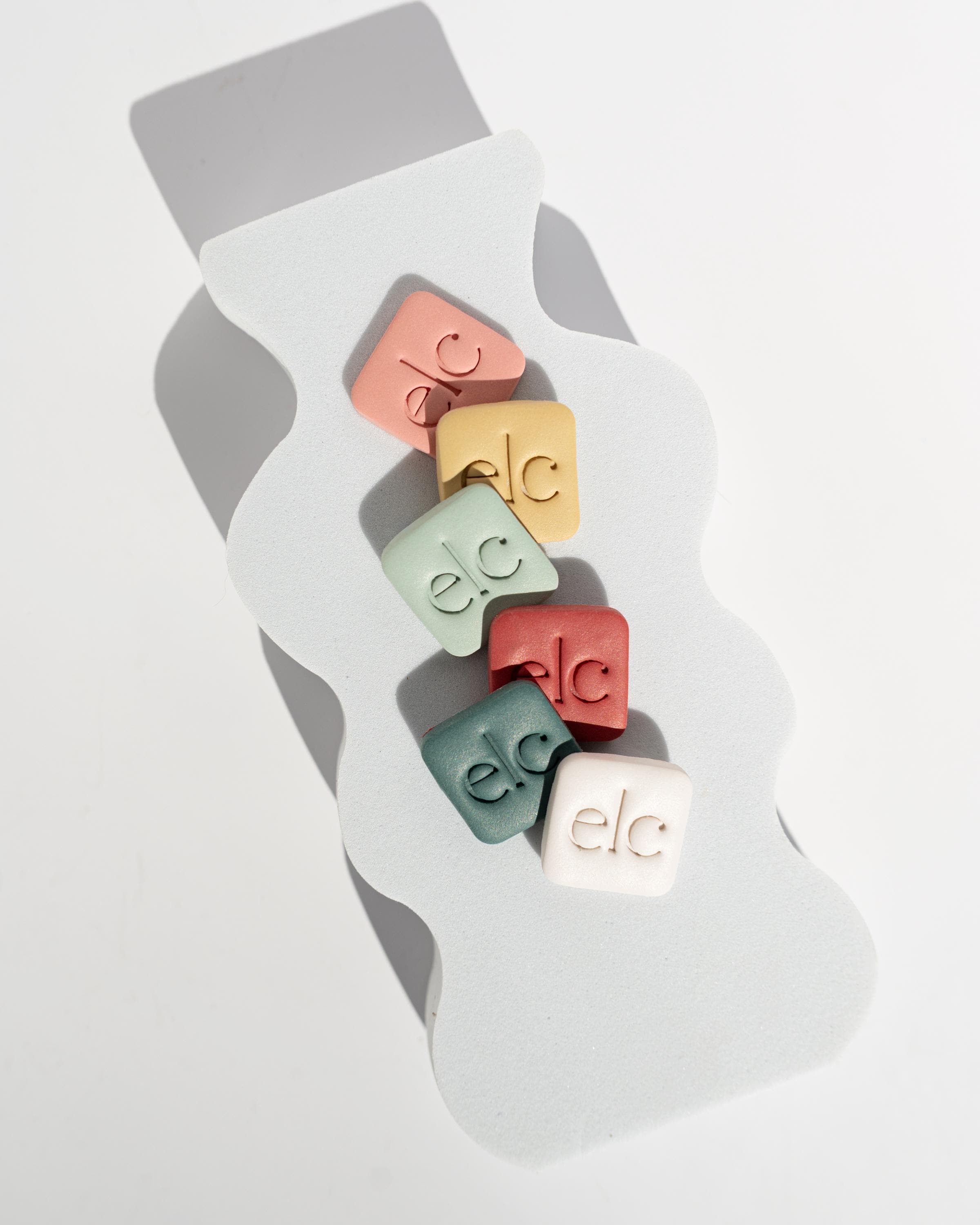 Sunbaked - Clay Color Recipe Palette for Souffle