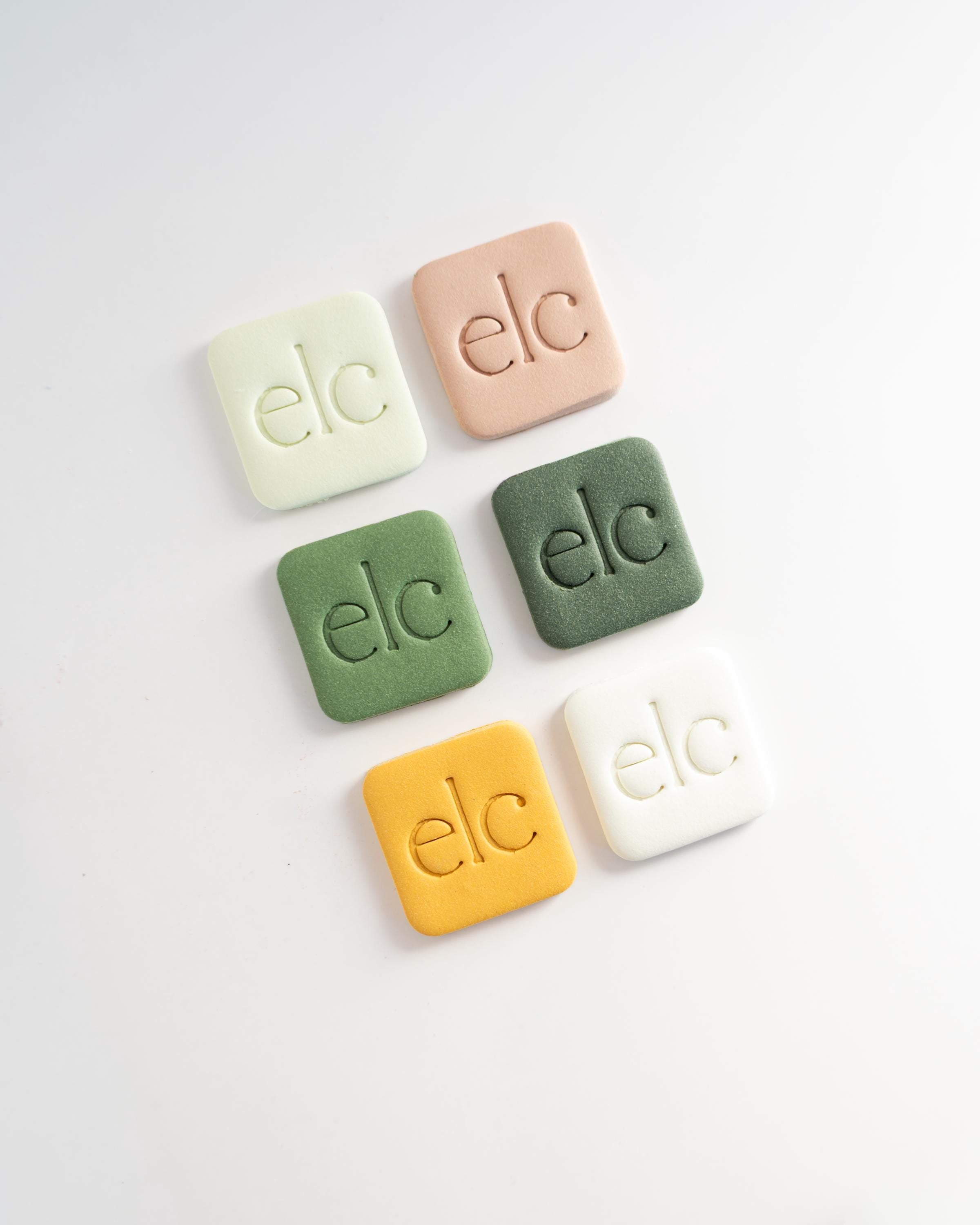 Golden Clover Club - Clay Color Recipe Palette for Souffle