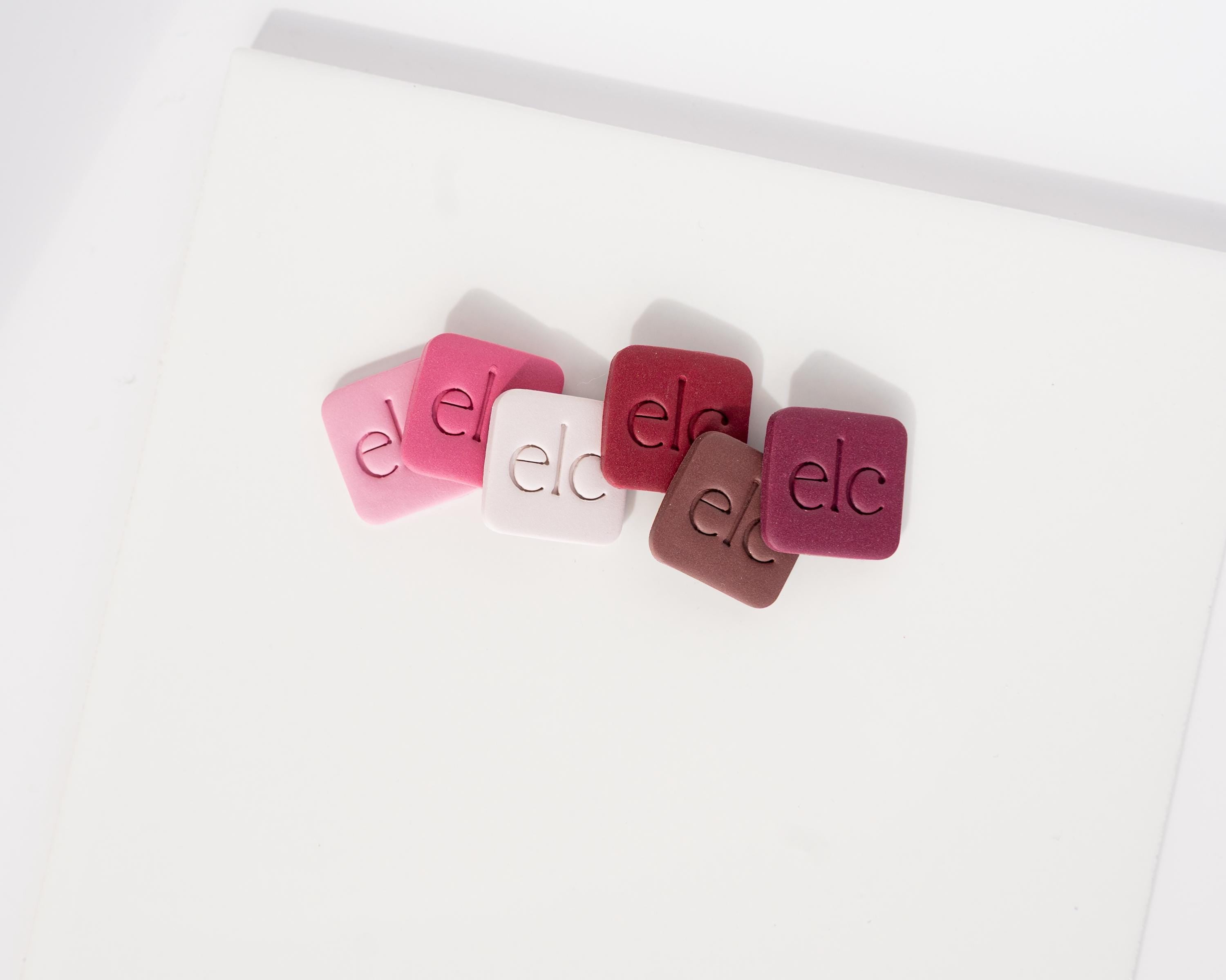 Lovesick Latte - Clay Color Recipe Palette for Souffle and Premo