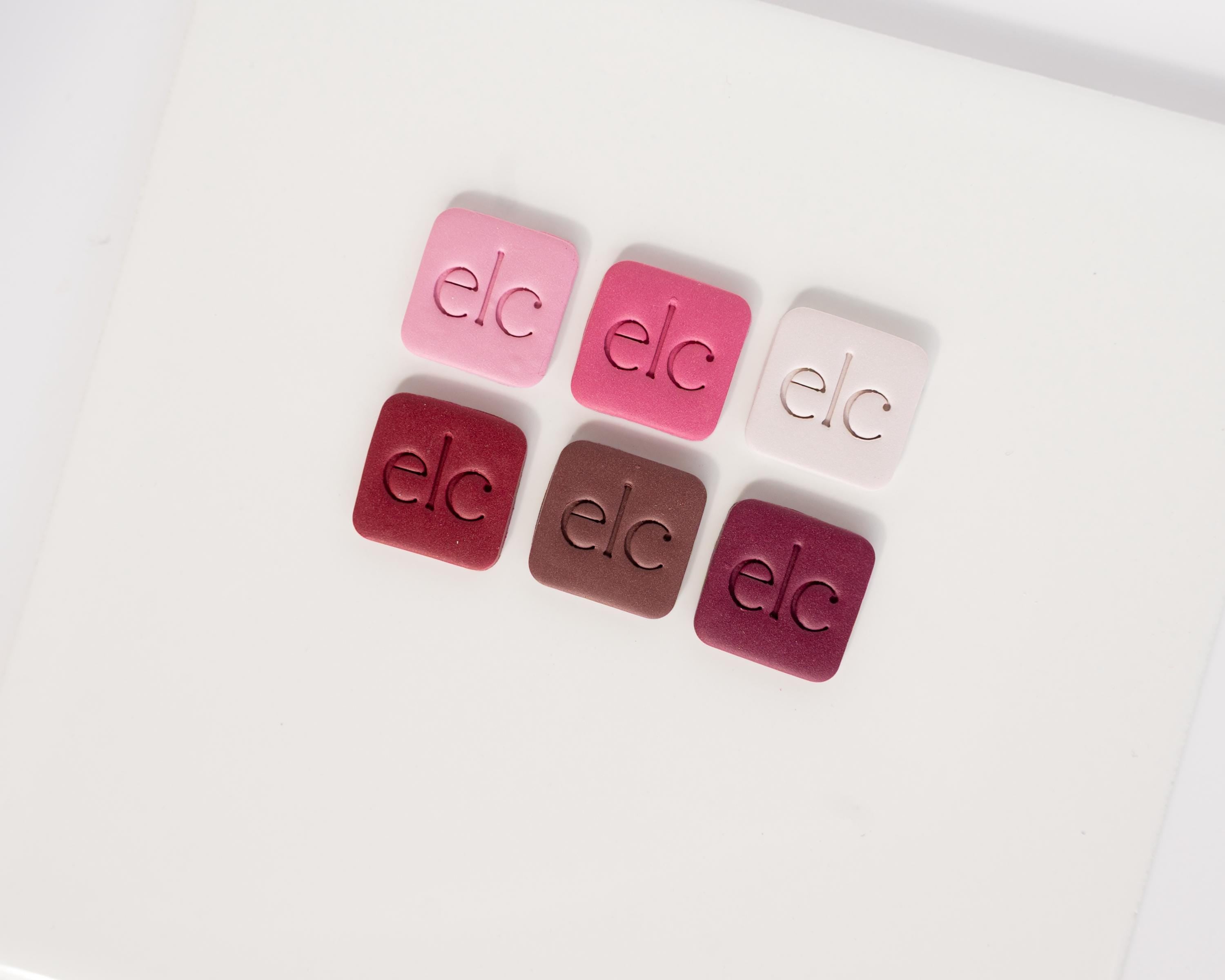 Lovesick Latte - Clay Color Recipe Palette for Souffle and Premo