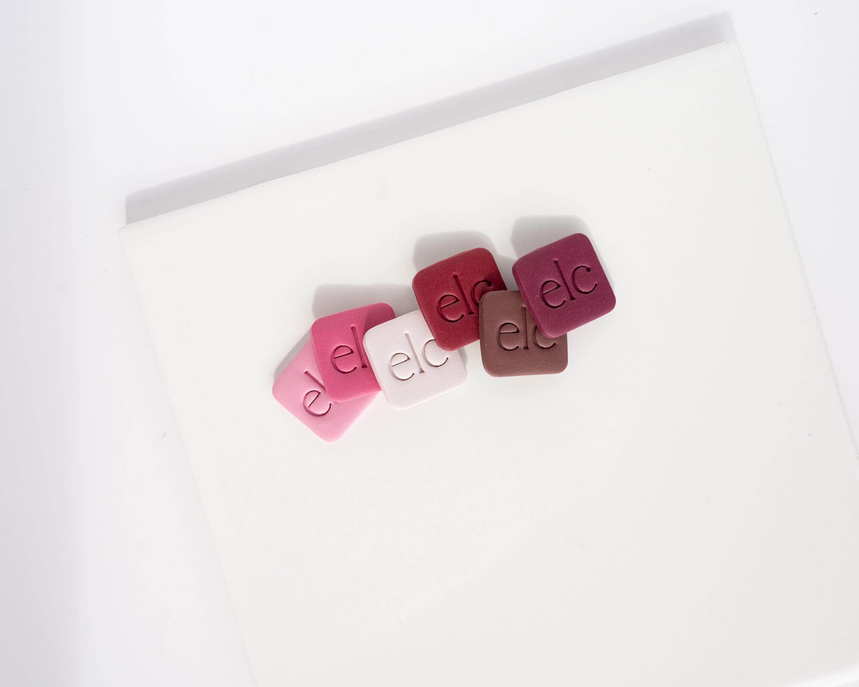 Lovesick Latte - Clay Color Recipe Palette for Souffle and Premo