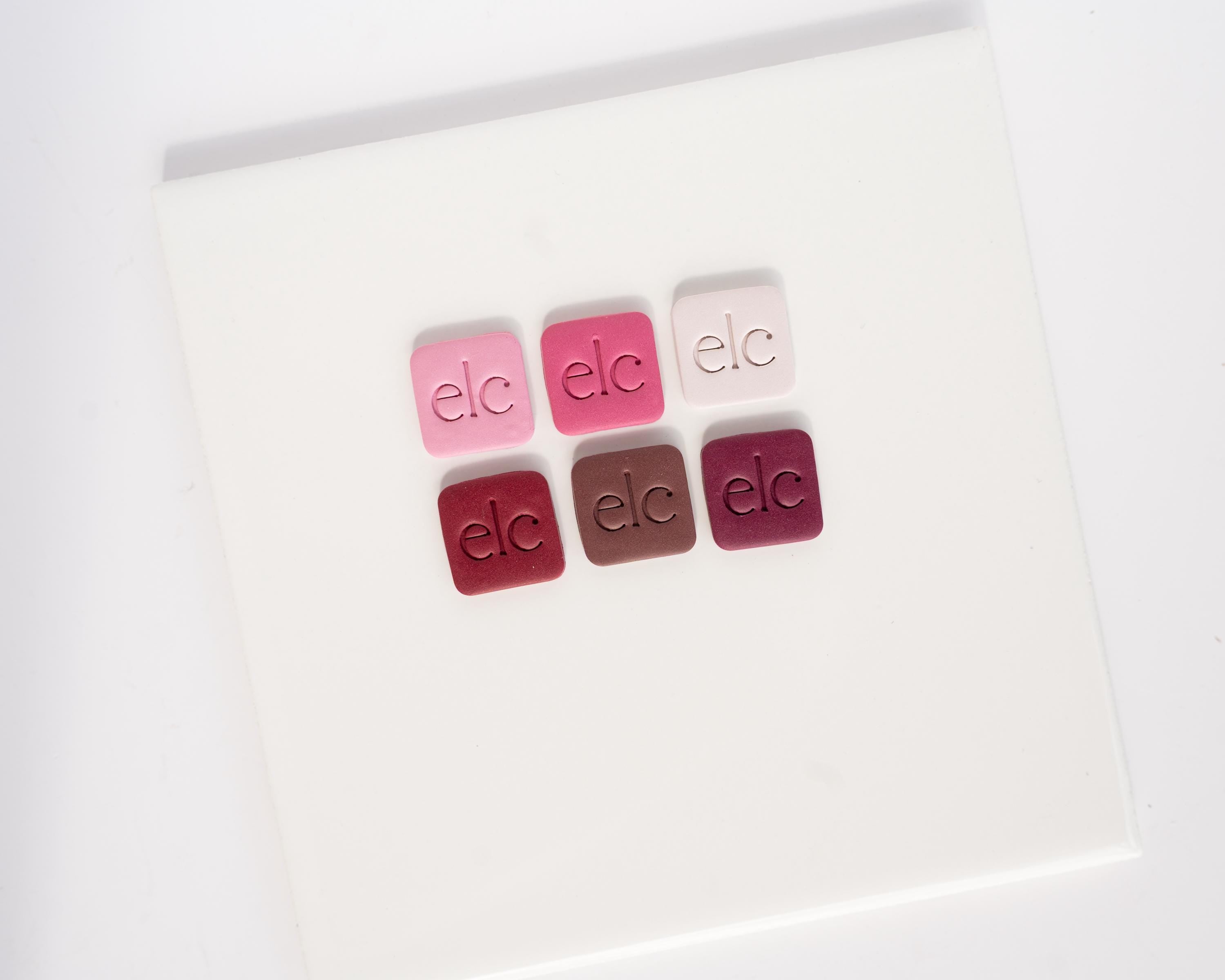 Lovesick Latte - Clay Color Recipe Palette for Souffle and Premo