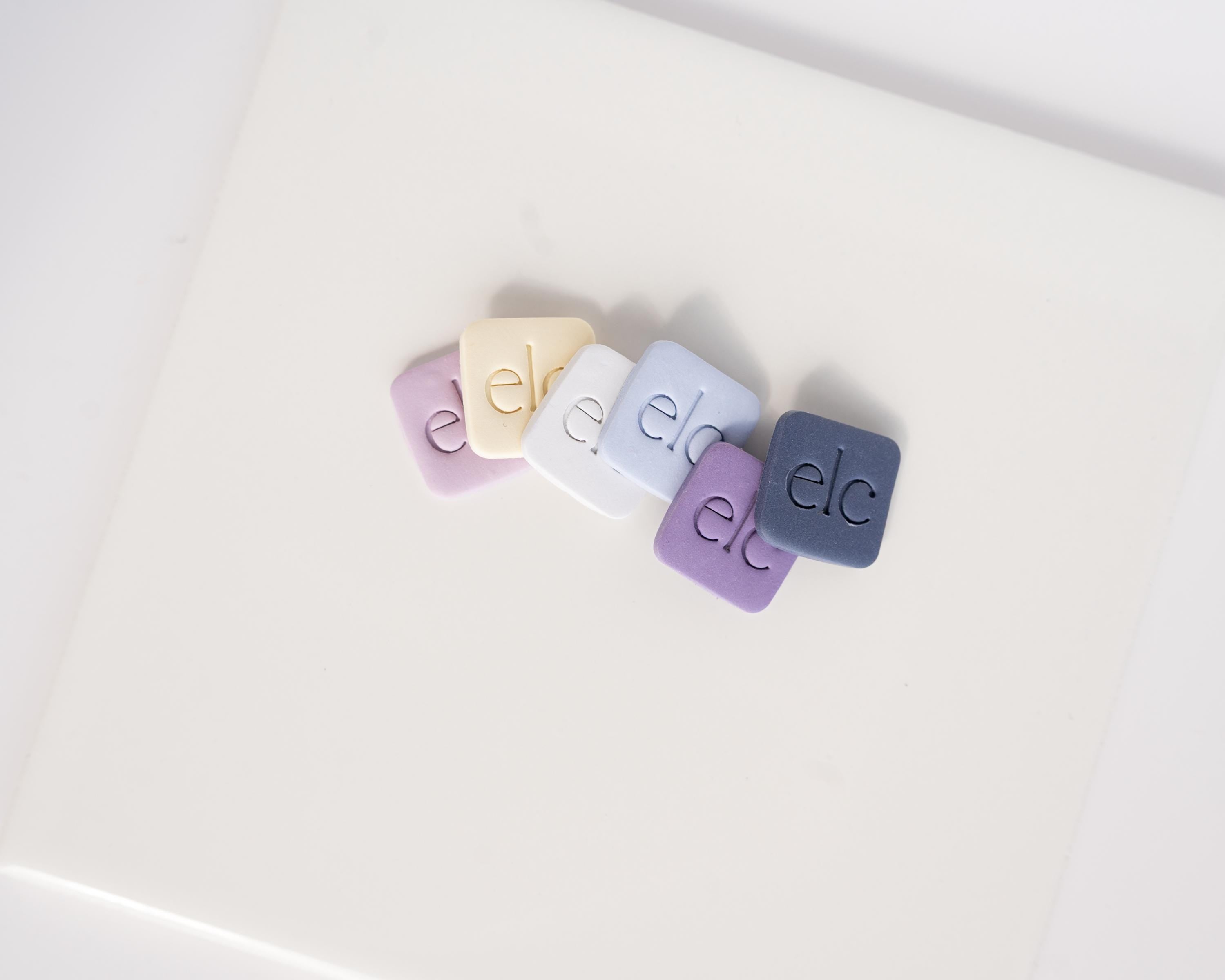 Moonbeam - Clay Color Recipe Palette for Souffle and Premo