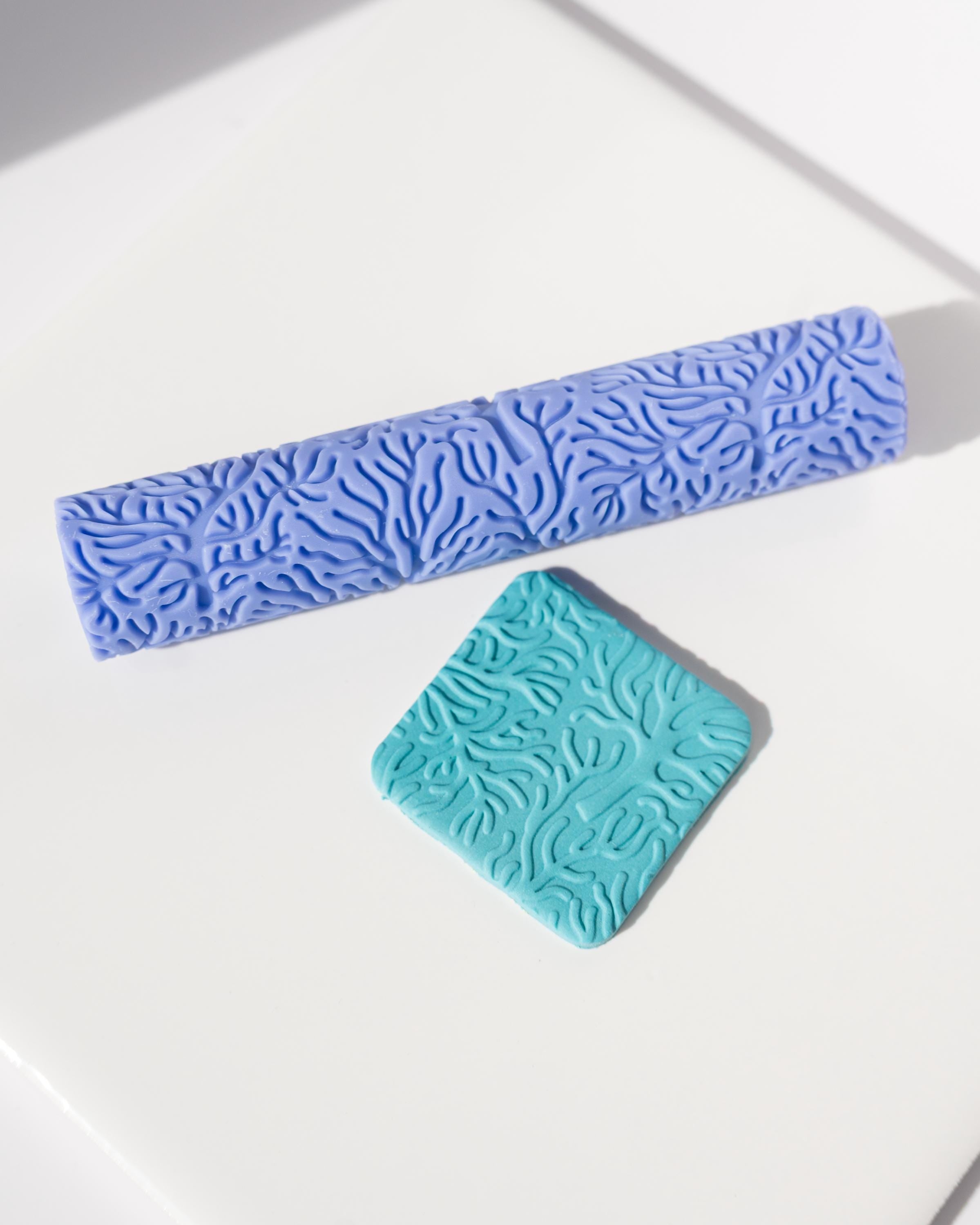 Coral Roller - Resin Texture Roller