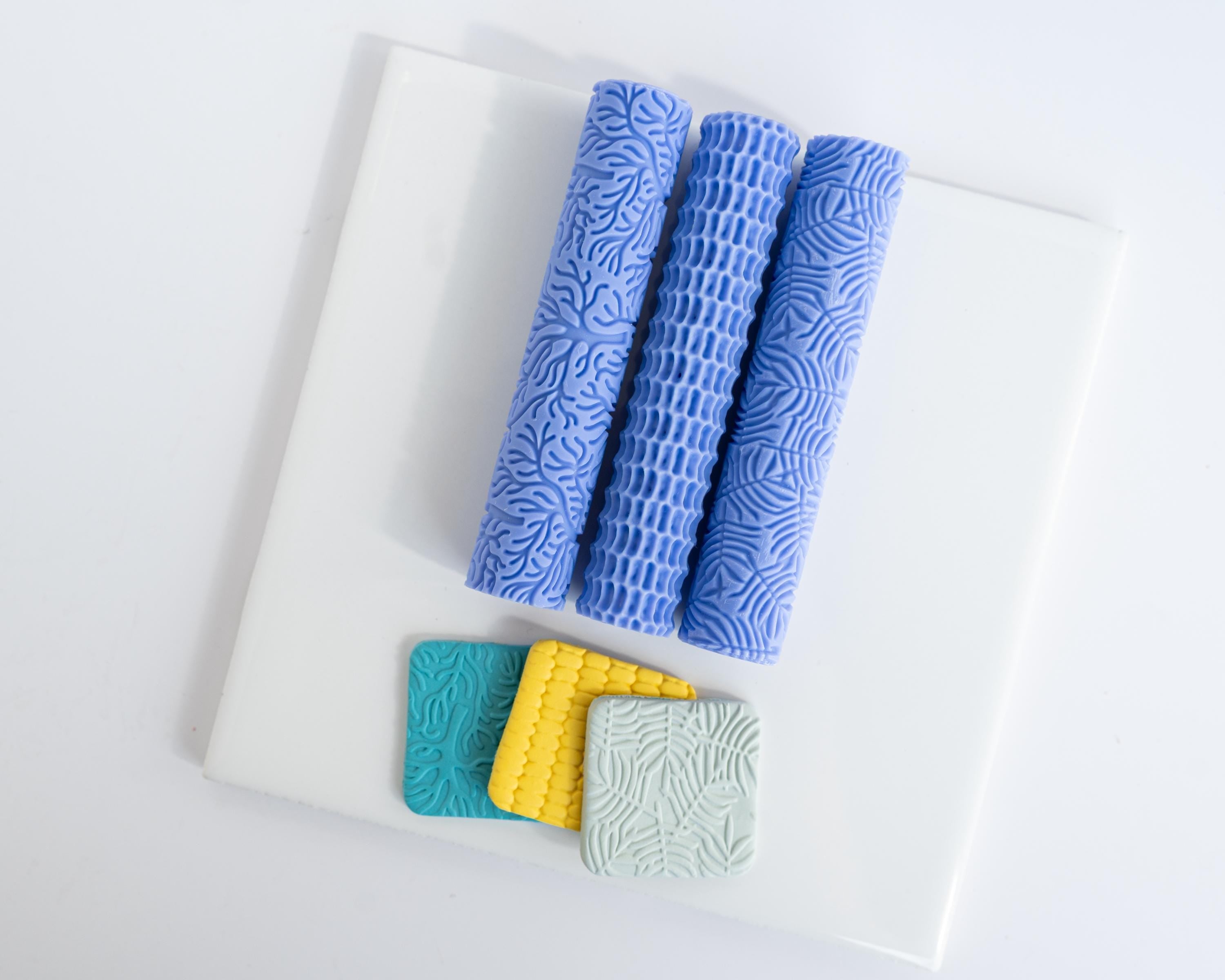 Corn on the Cob Roller - Resin Texture Roller