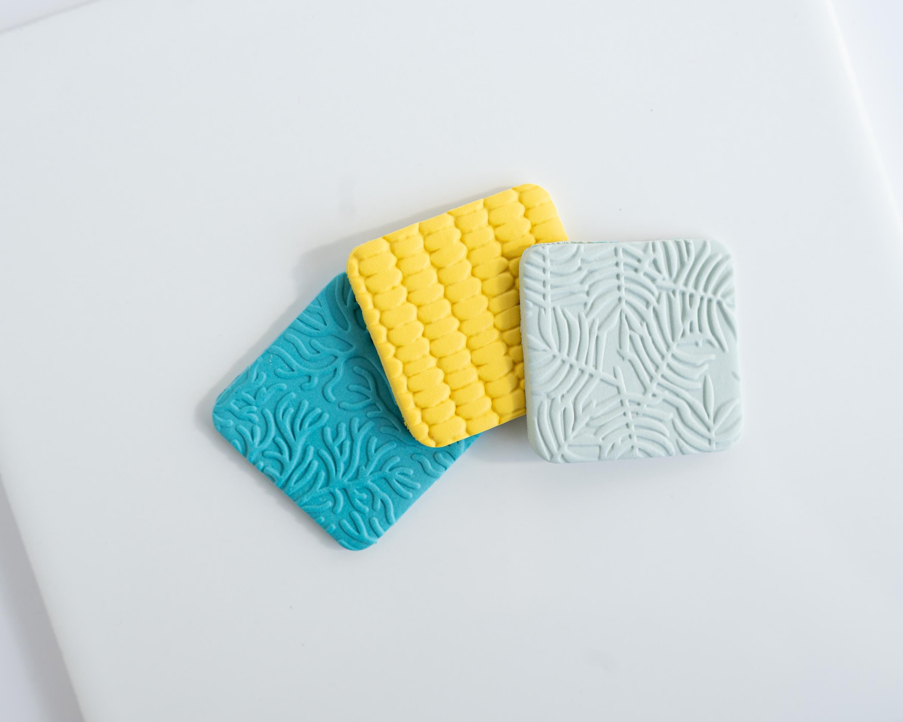 Corn on the Cob Roller - Resin Texture Roller