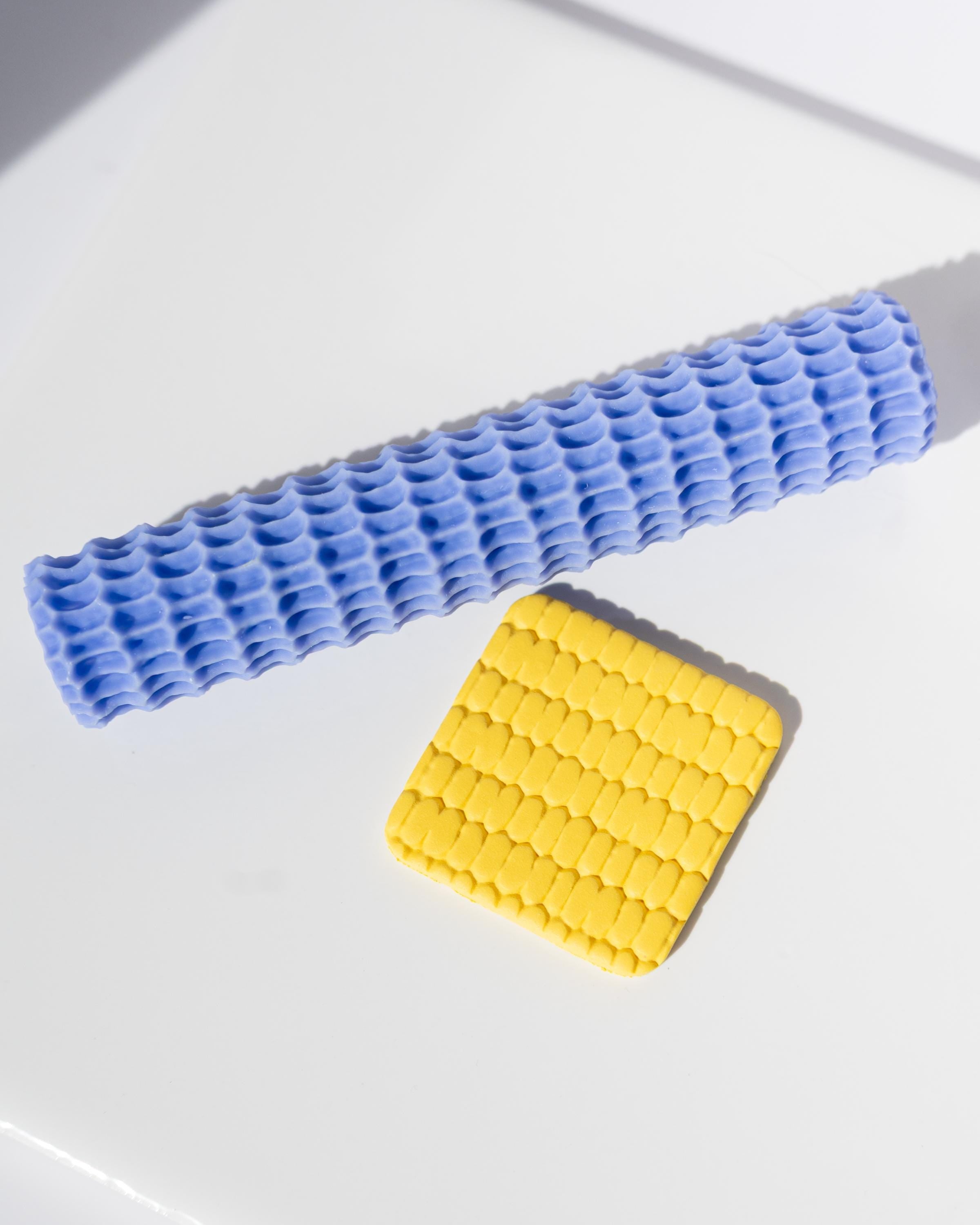 Corn on the Cob Roller - Resin Texture Roller
