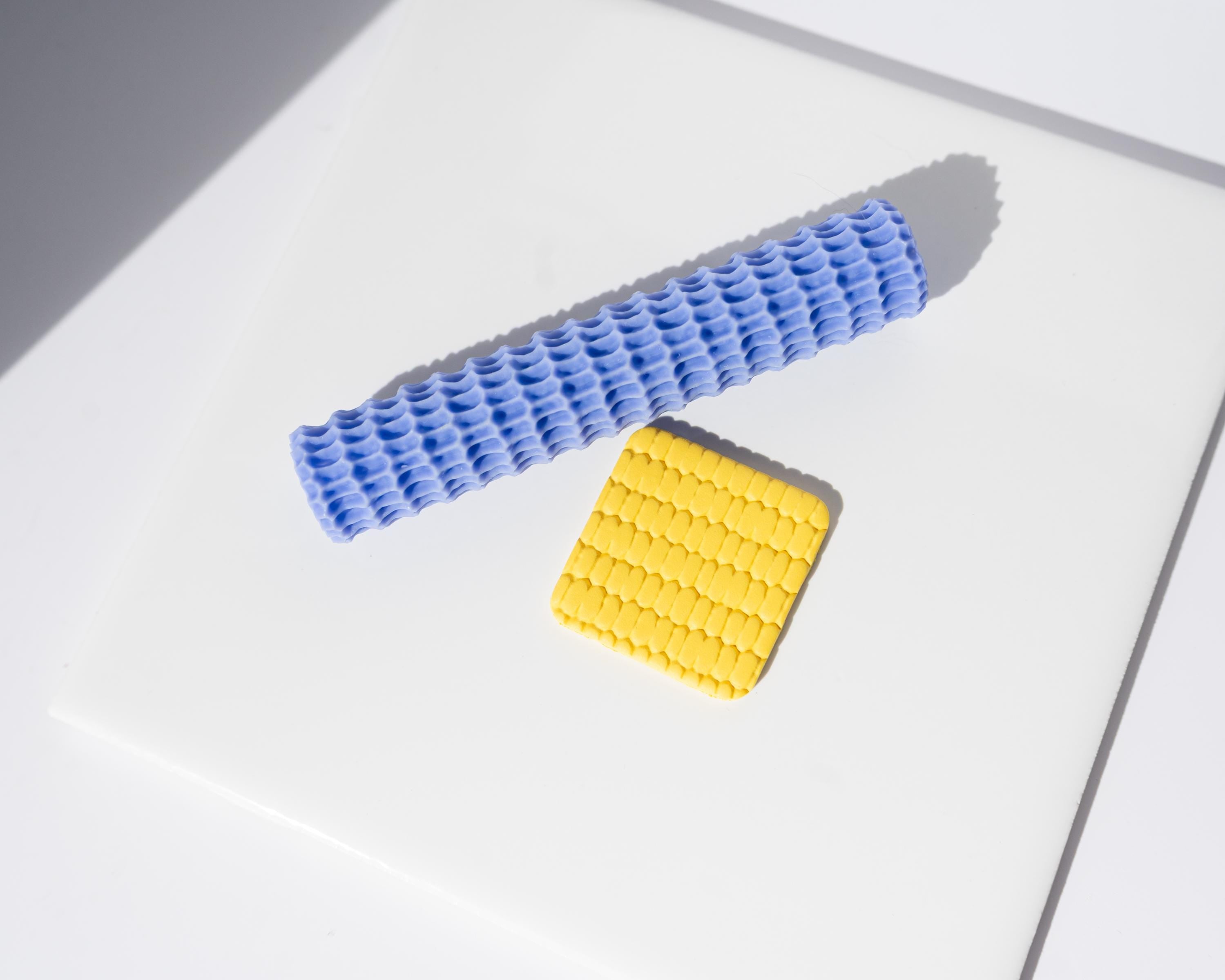 Corn on the Cob Roller - Resin Texture Roller