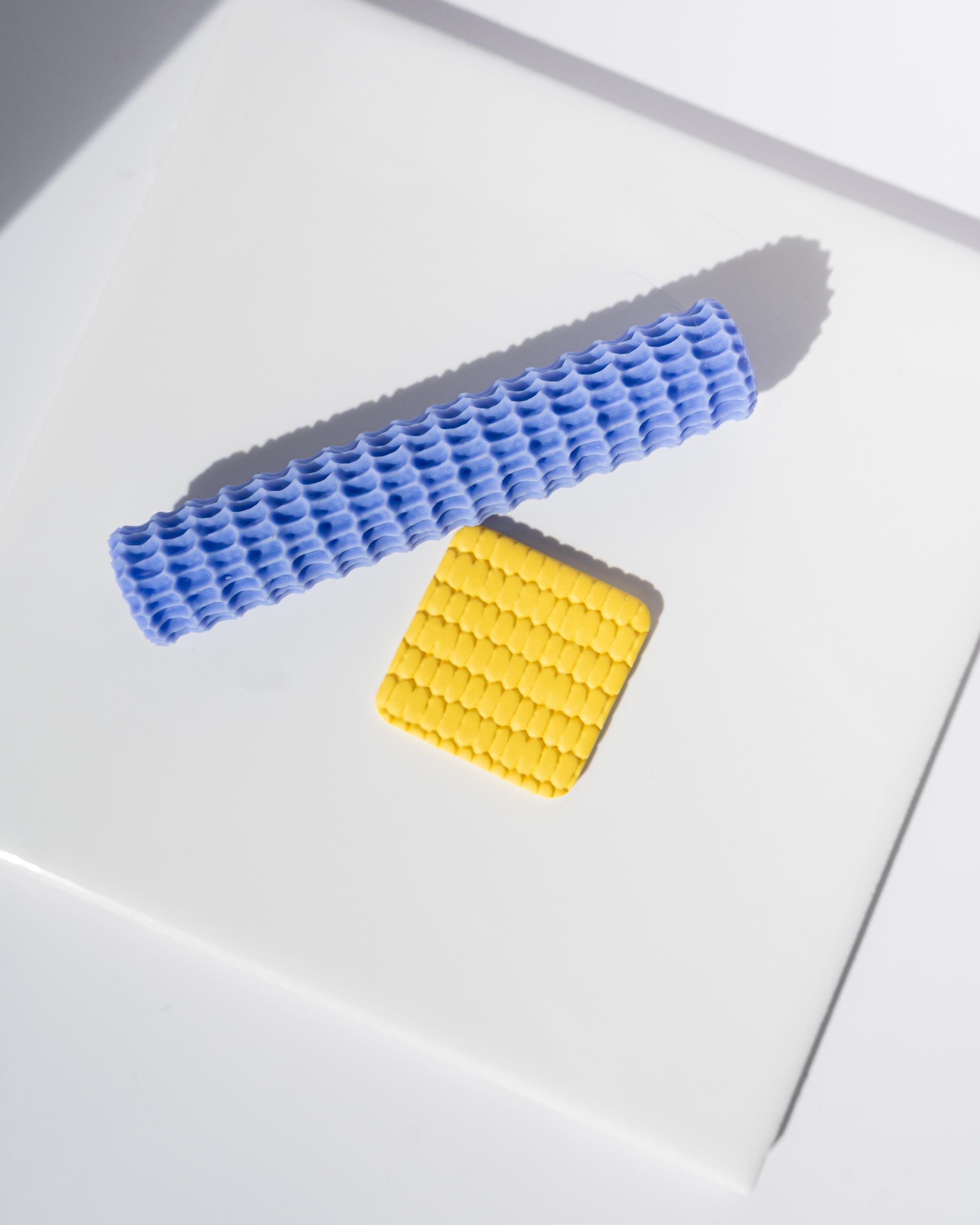 Corn on the Cob Roller - Resin Texture Roller