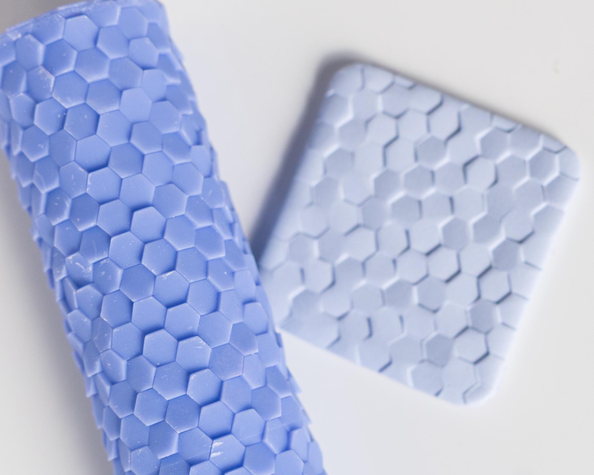 Hexagon Roller - Resin Texture Roller