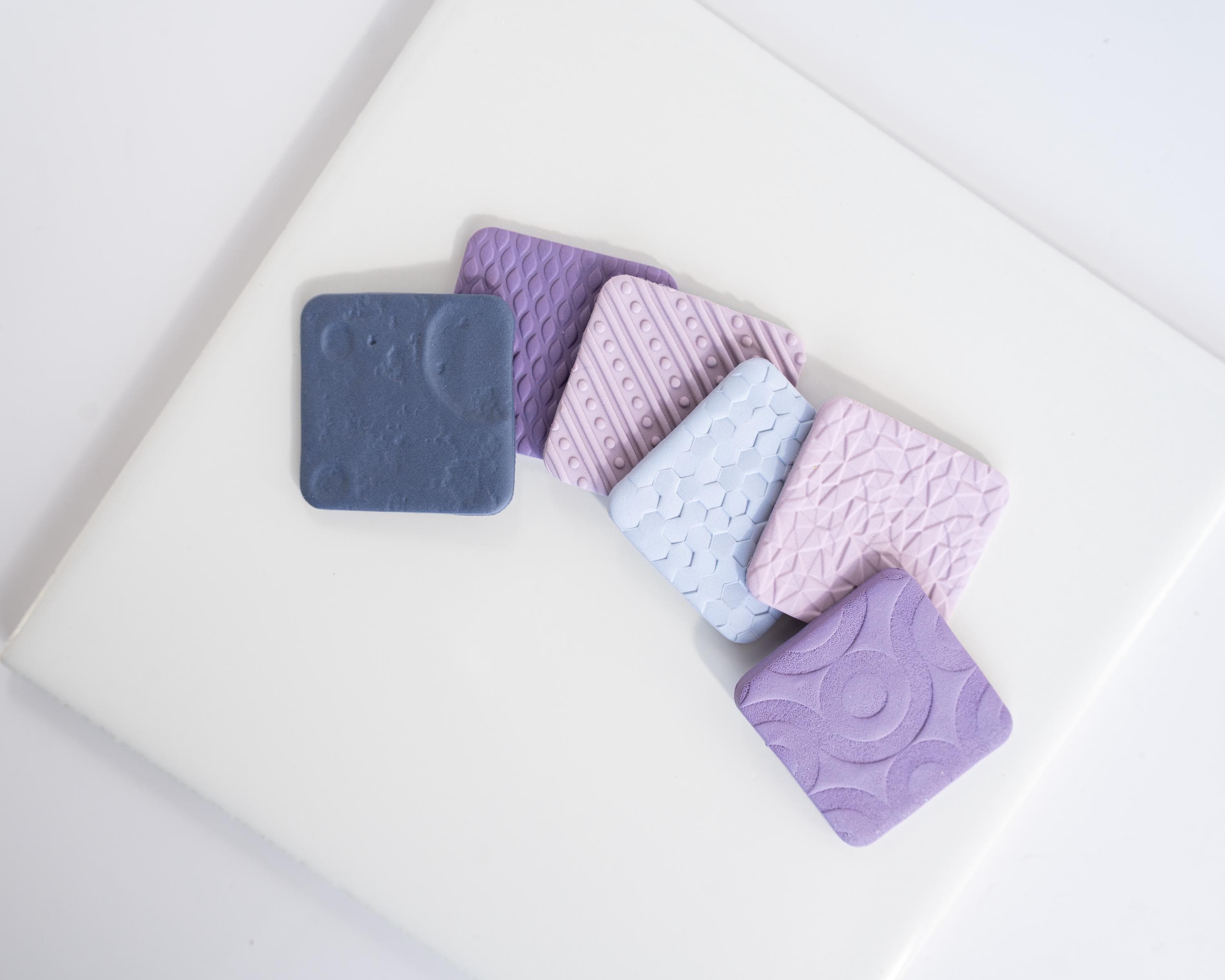 Hexagon Roller - Resin Texture Roller