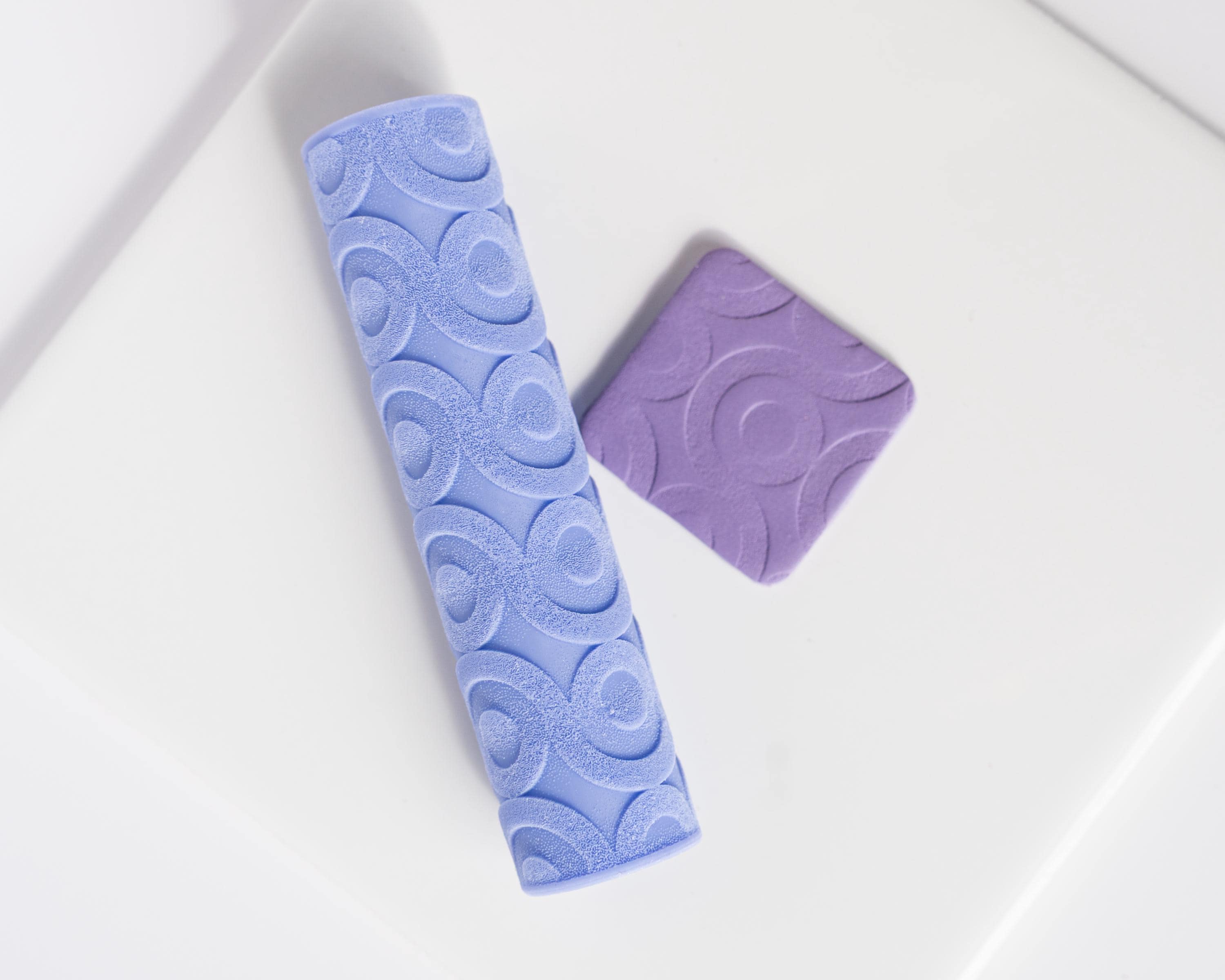 Rough Abstract Roller - Resin Texture Roller