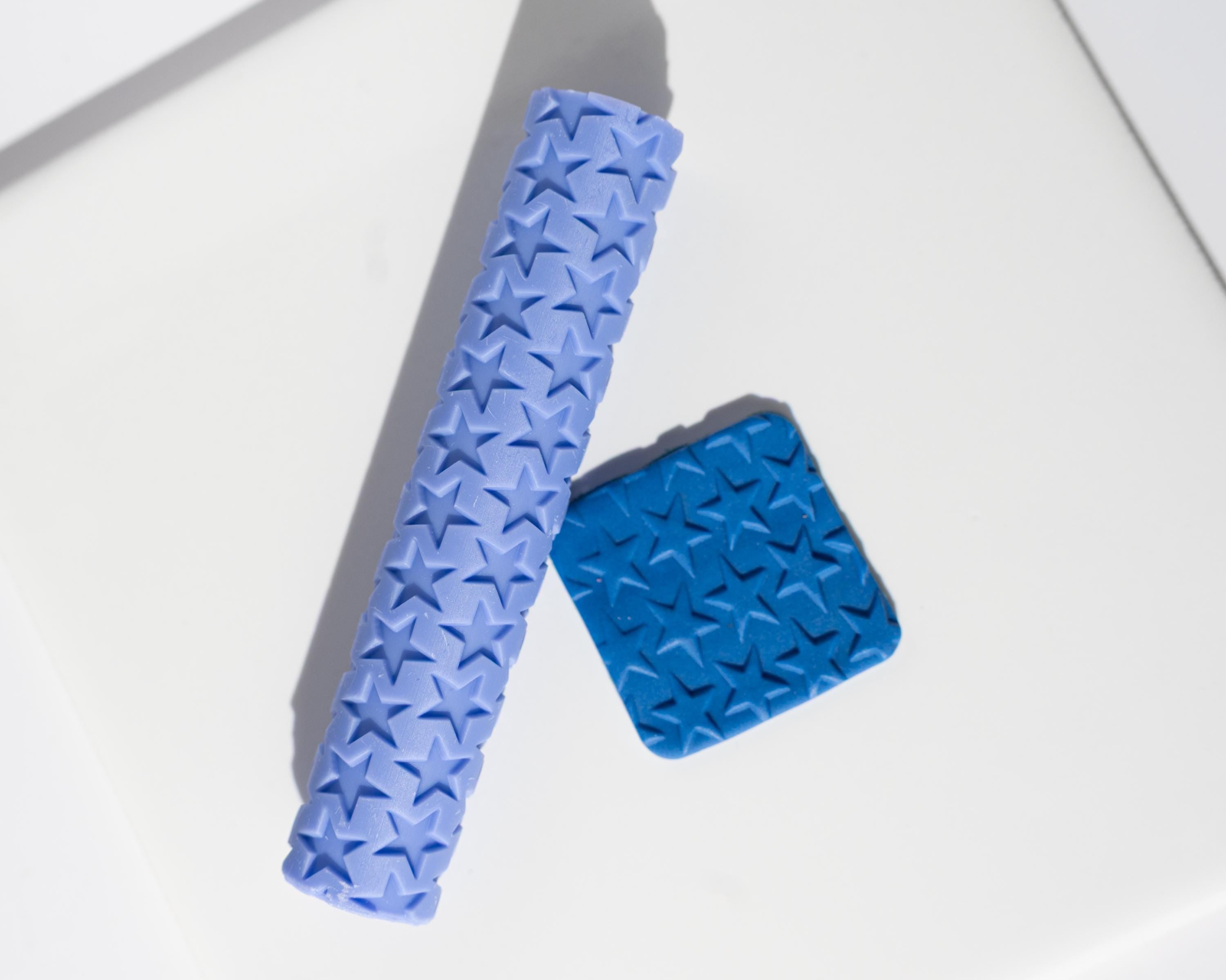 Stars Roller - July 4 Resin Texture Roller