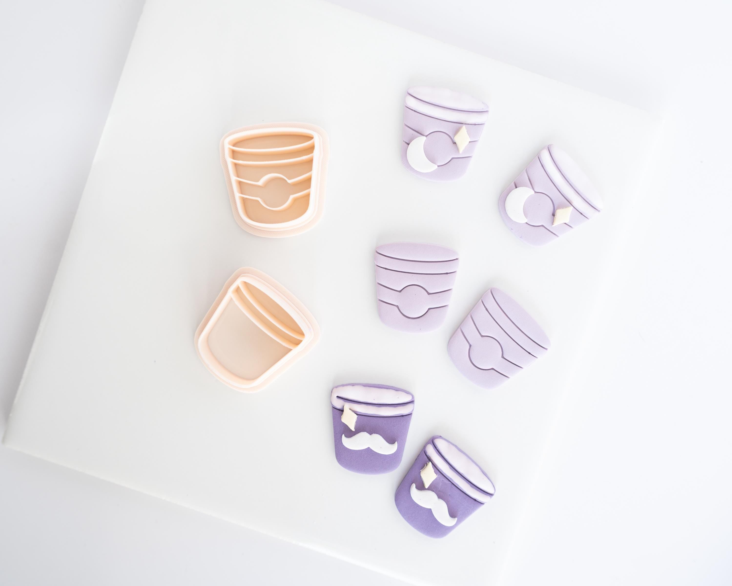 Ice Cream Pint - Moonbeam Collection