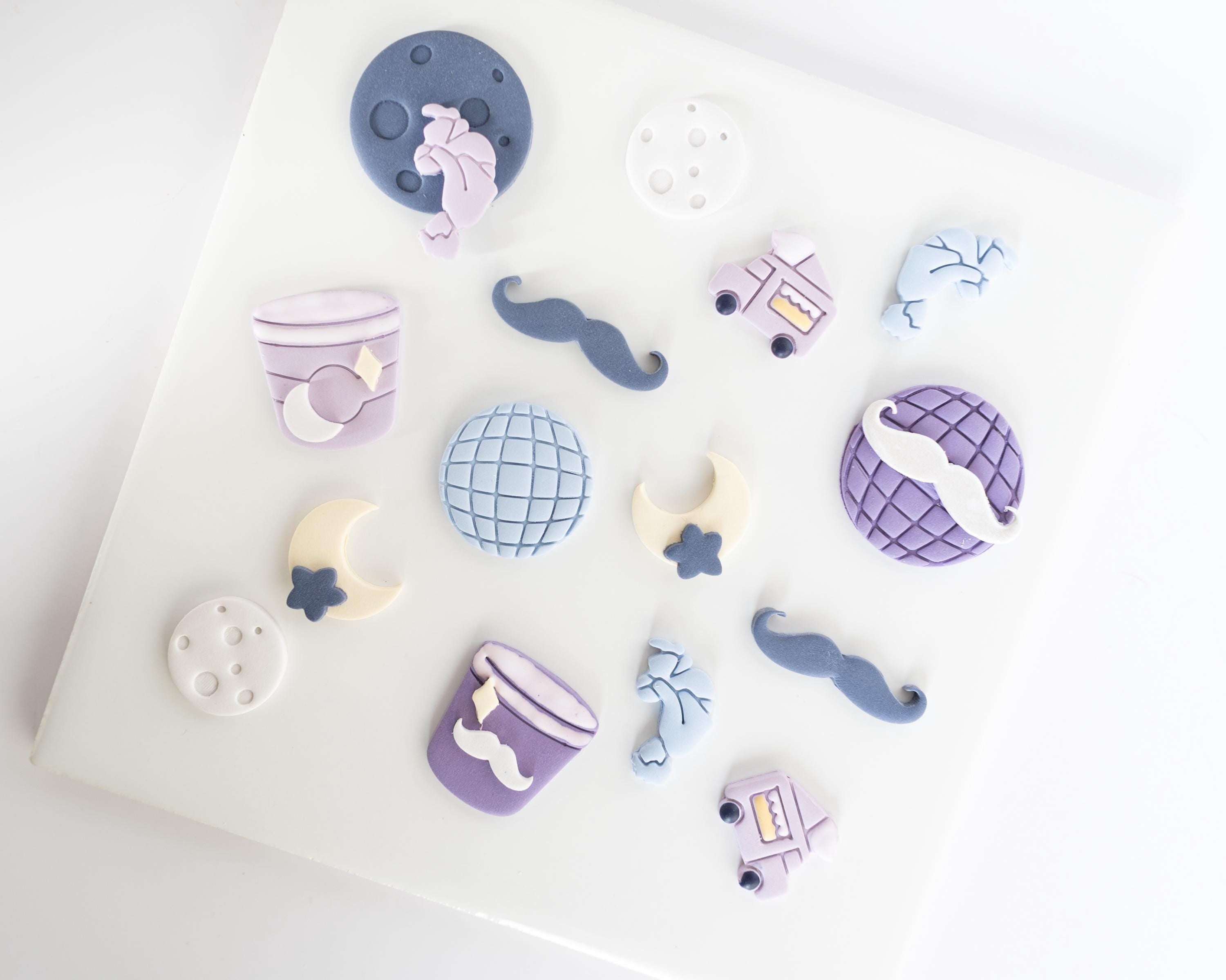 Ice Cream Pint - Moonbeam Collection