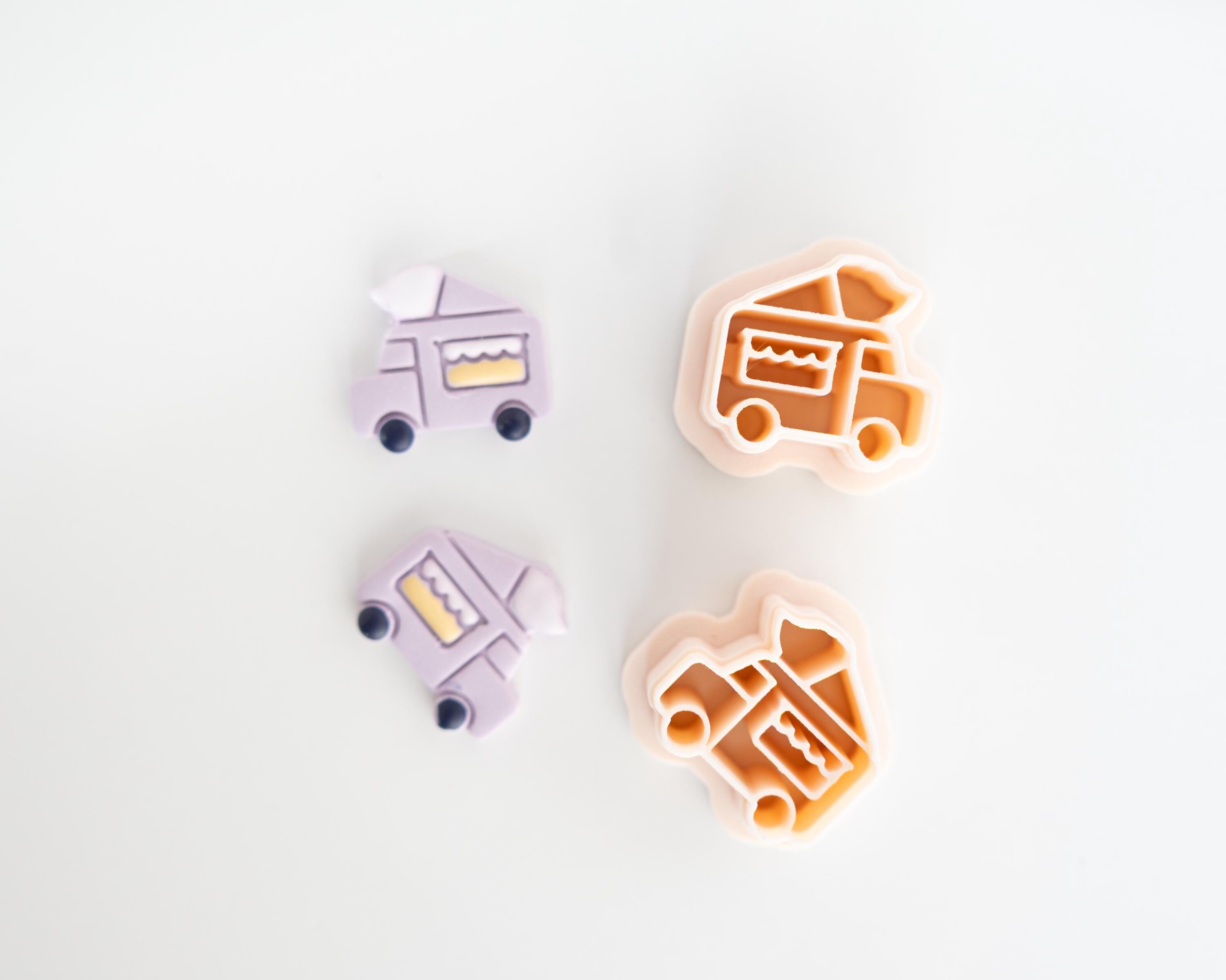 Ice Cream Truck - Moonbeam Collection