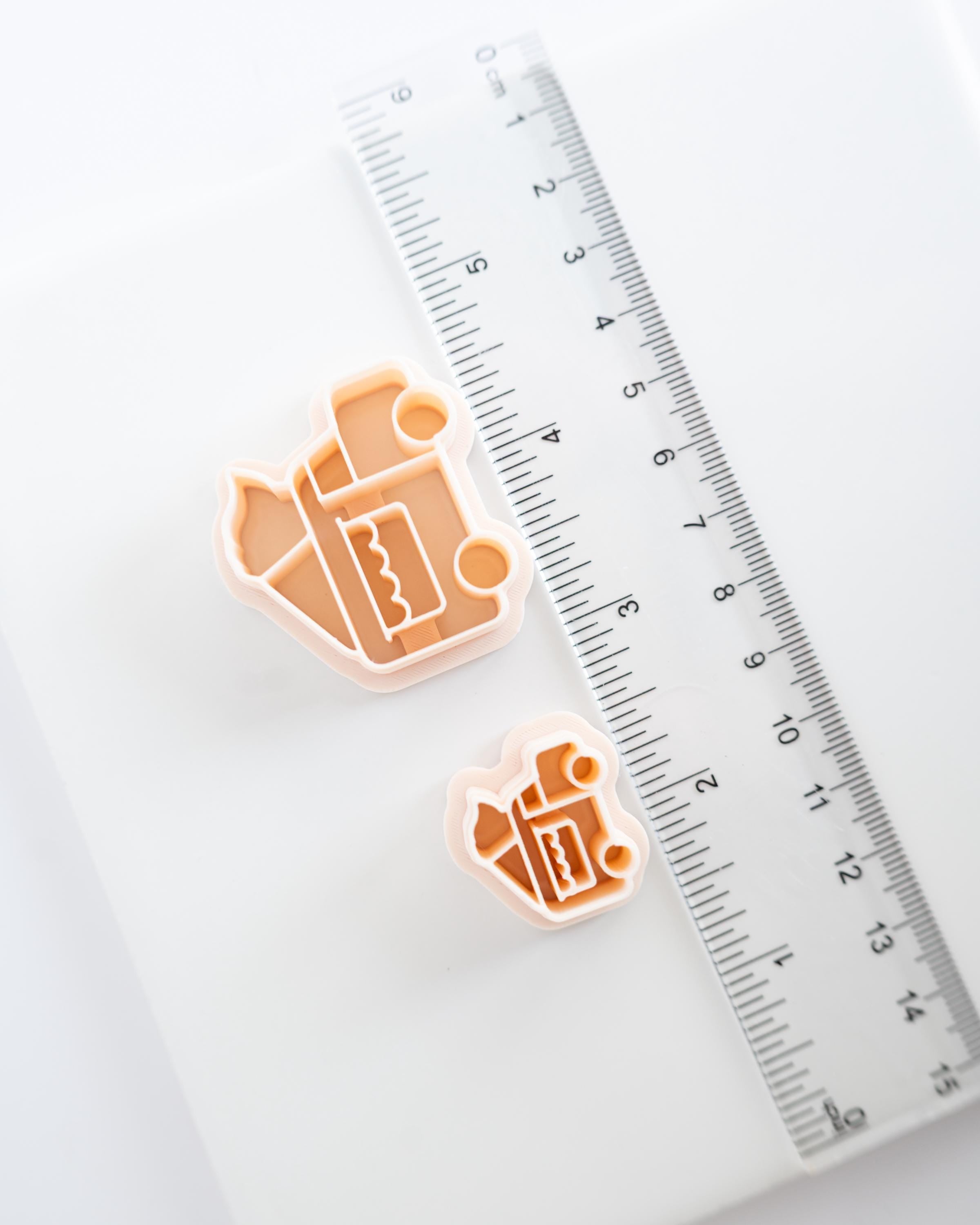 Ice Cream Truck - Moonbeam Collection